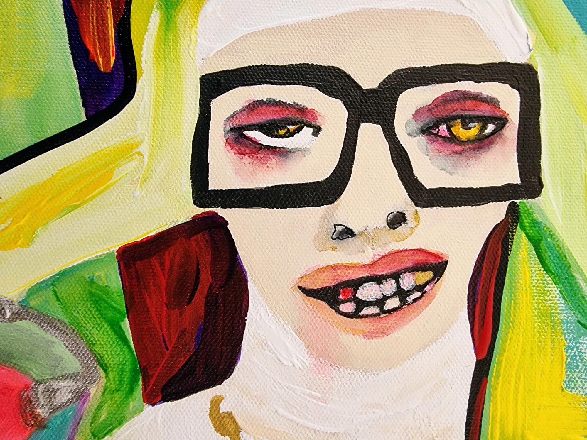 Sister Lashs Boots With The Fur Detail2