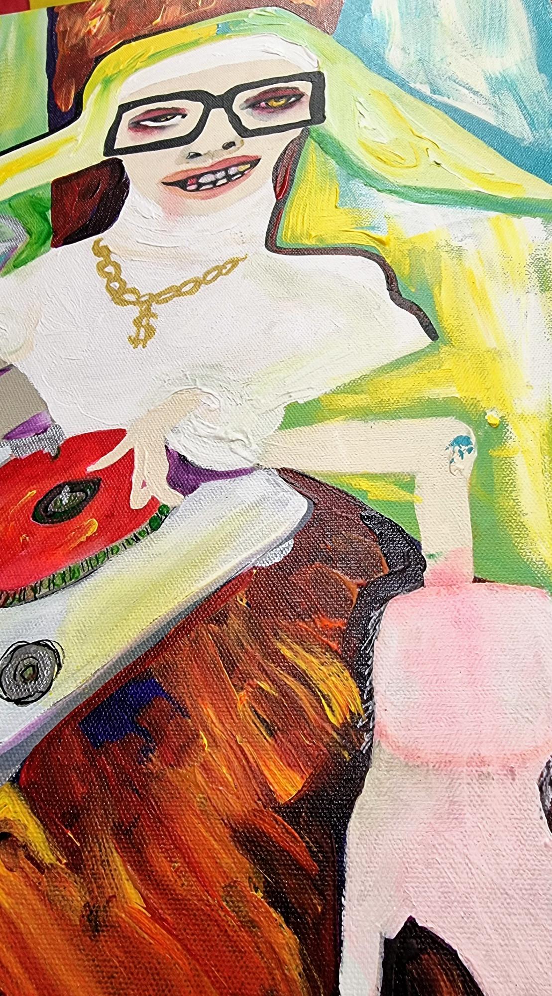 Sister Lashs Boots With The Fur Detail3