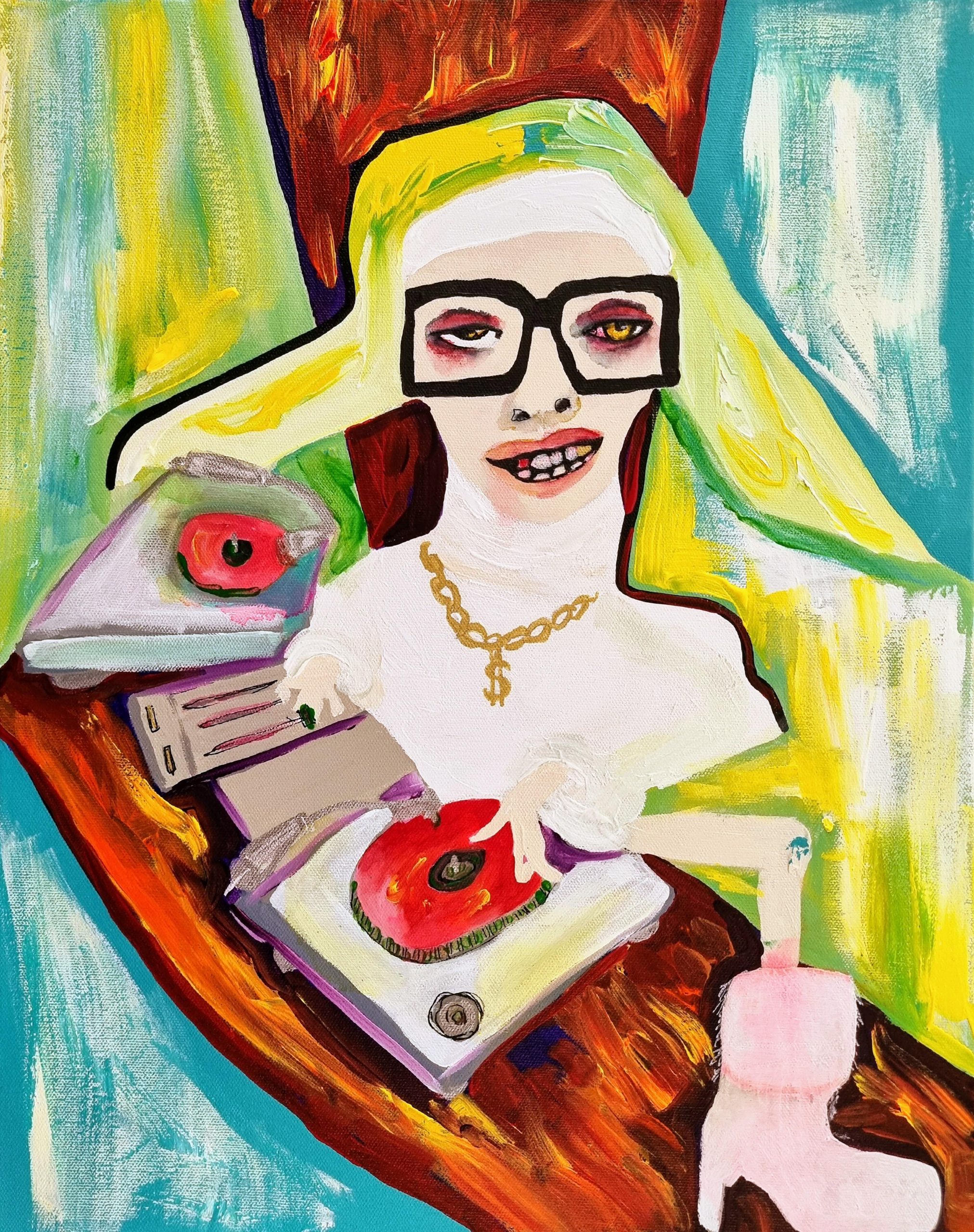 Sister Lashs Boots With The Fur Unframed