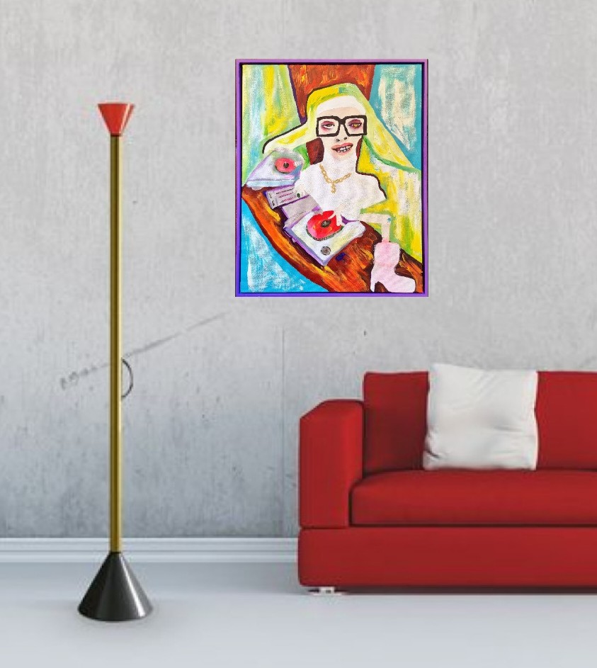 Sister Lashs Boots With The Fur Wall2