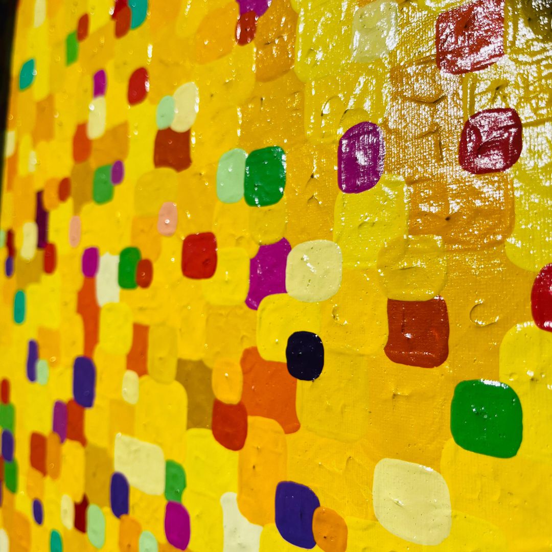 4. Yellow One Close Up 2jpg