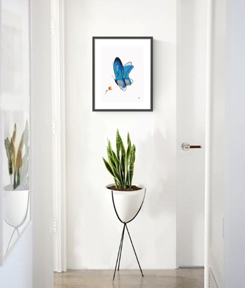 Truemotion Butterfly Ulsses Hall