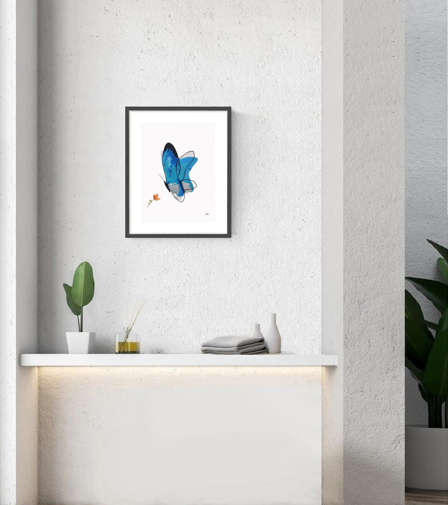 Truemotion Butterfly Ulysses