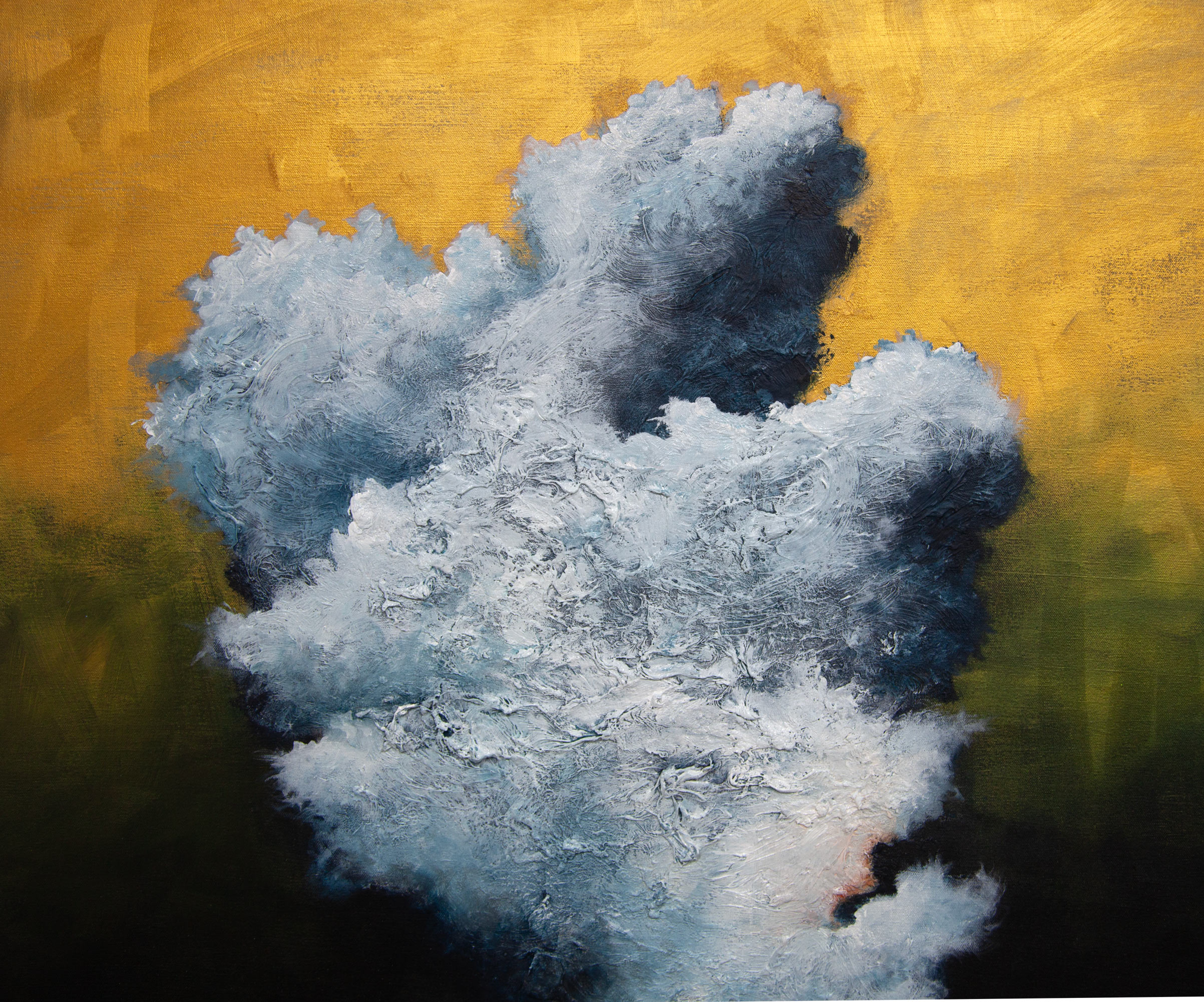 Tania Chanter Ice Cream Castles In The Air Detail