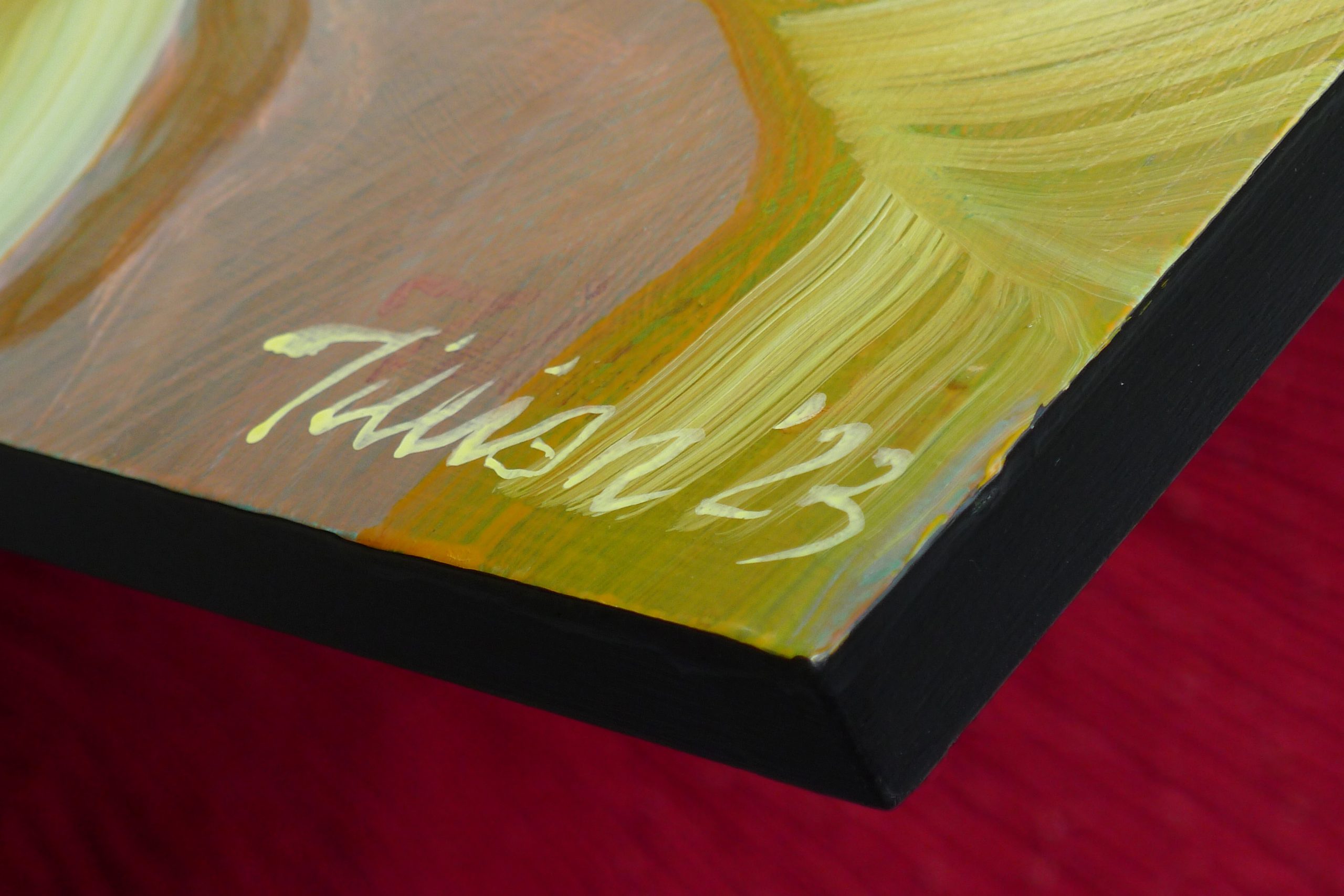 'the Last Drop' 23.10'23 Signature