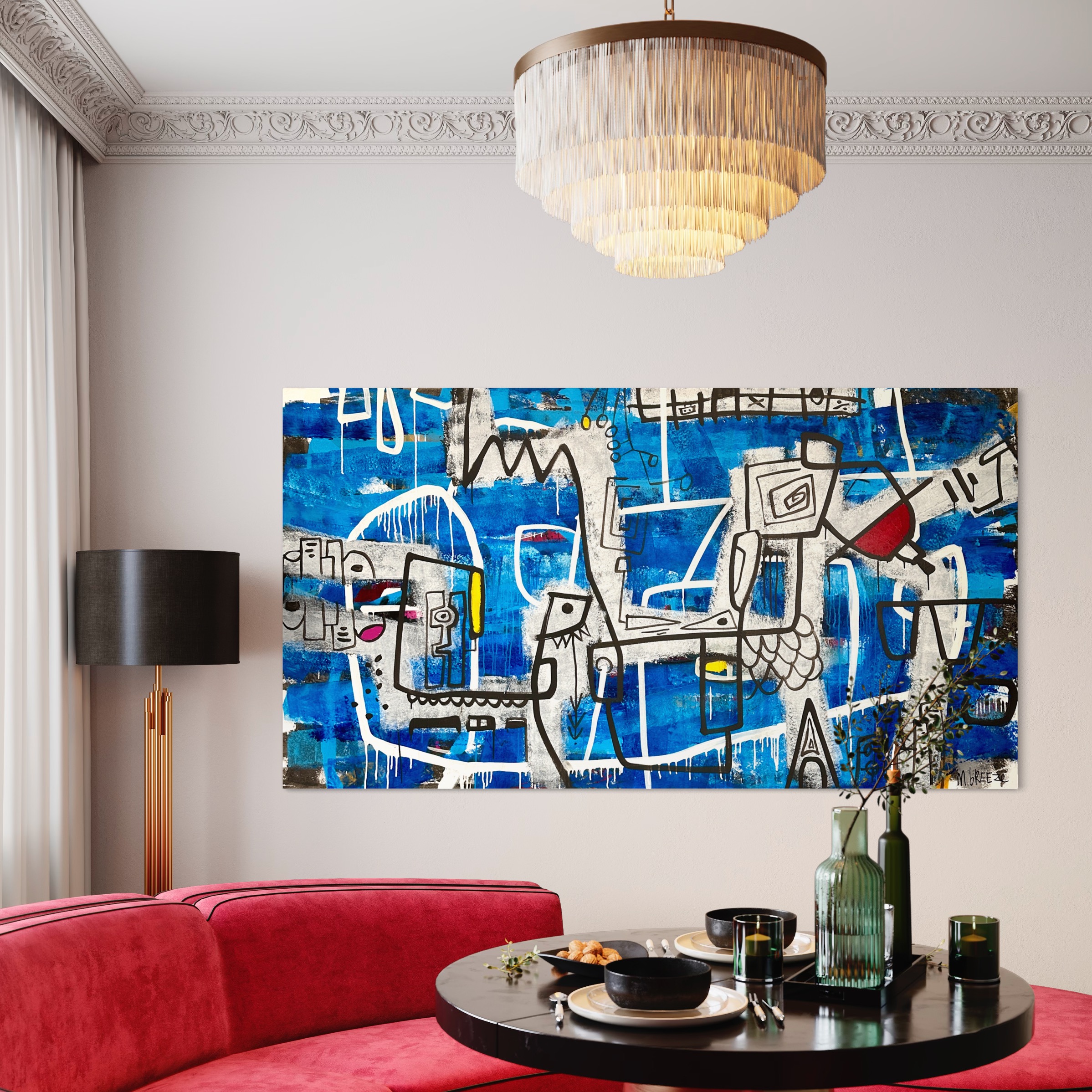 Martin Breeze Mother Mondrian Insitu 4
