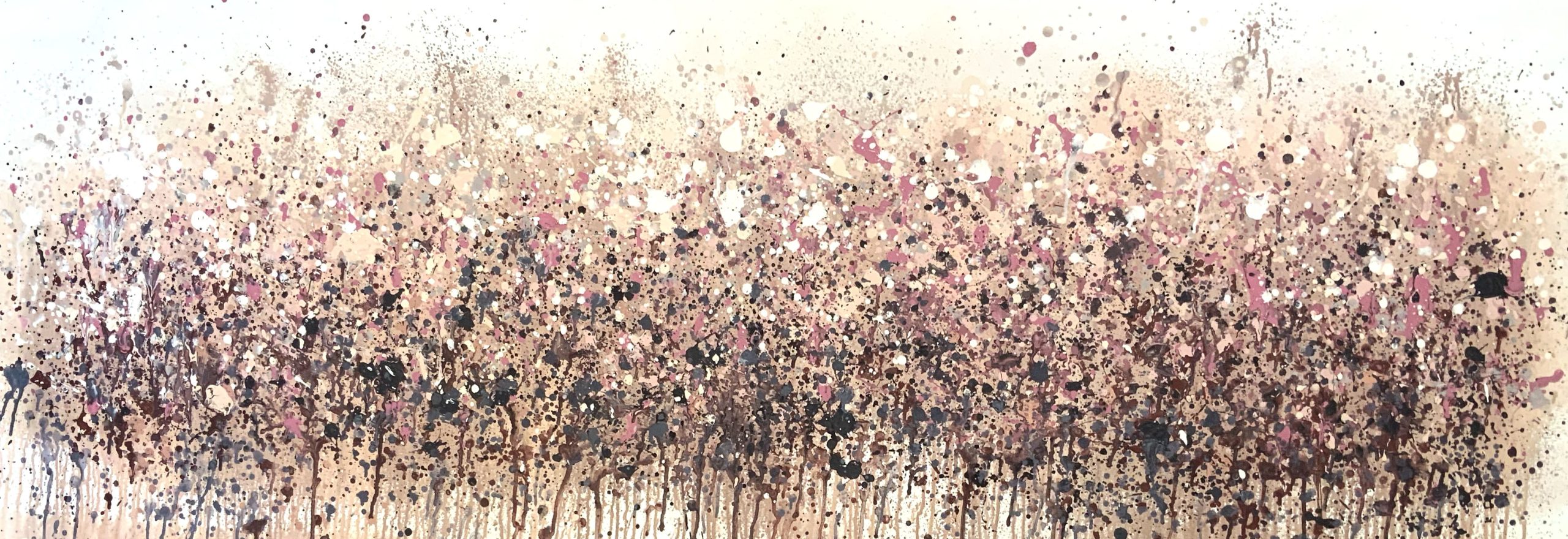 Leni Kae Awaken The Heart Splash Series 70x200