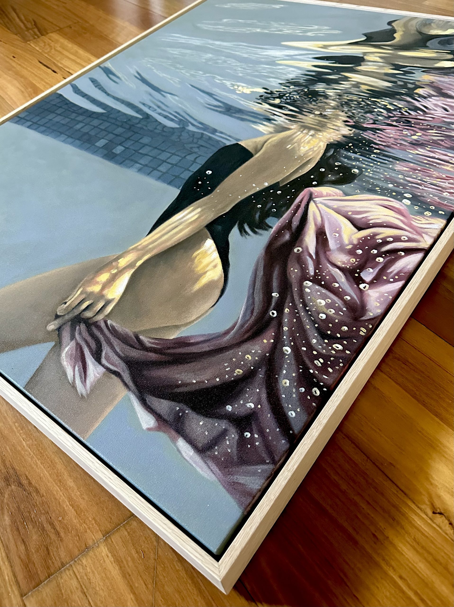 Dreamscape Frame Close