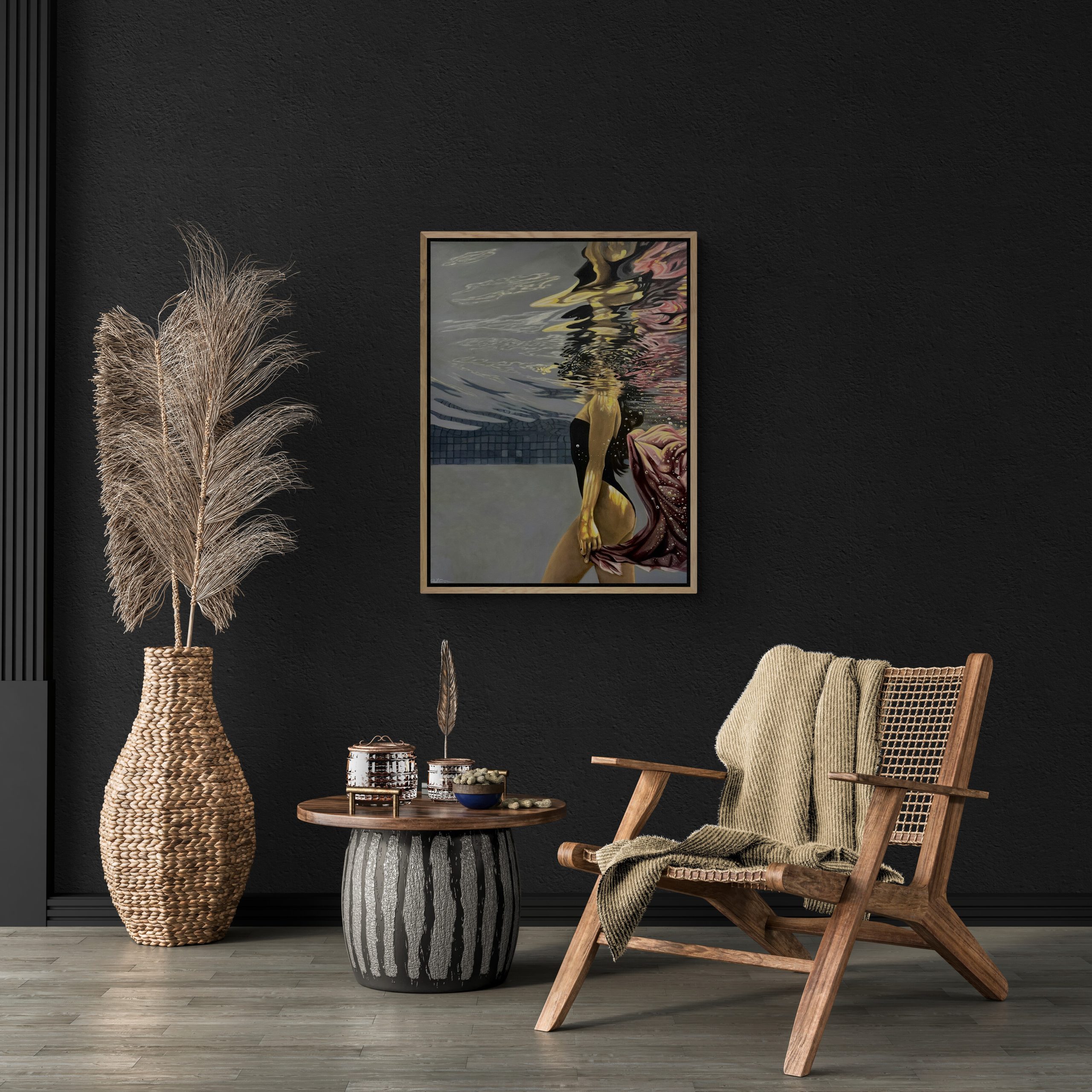 Dreamscape On Wall 3