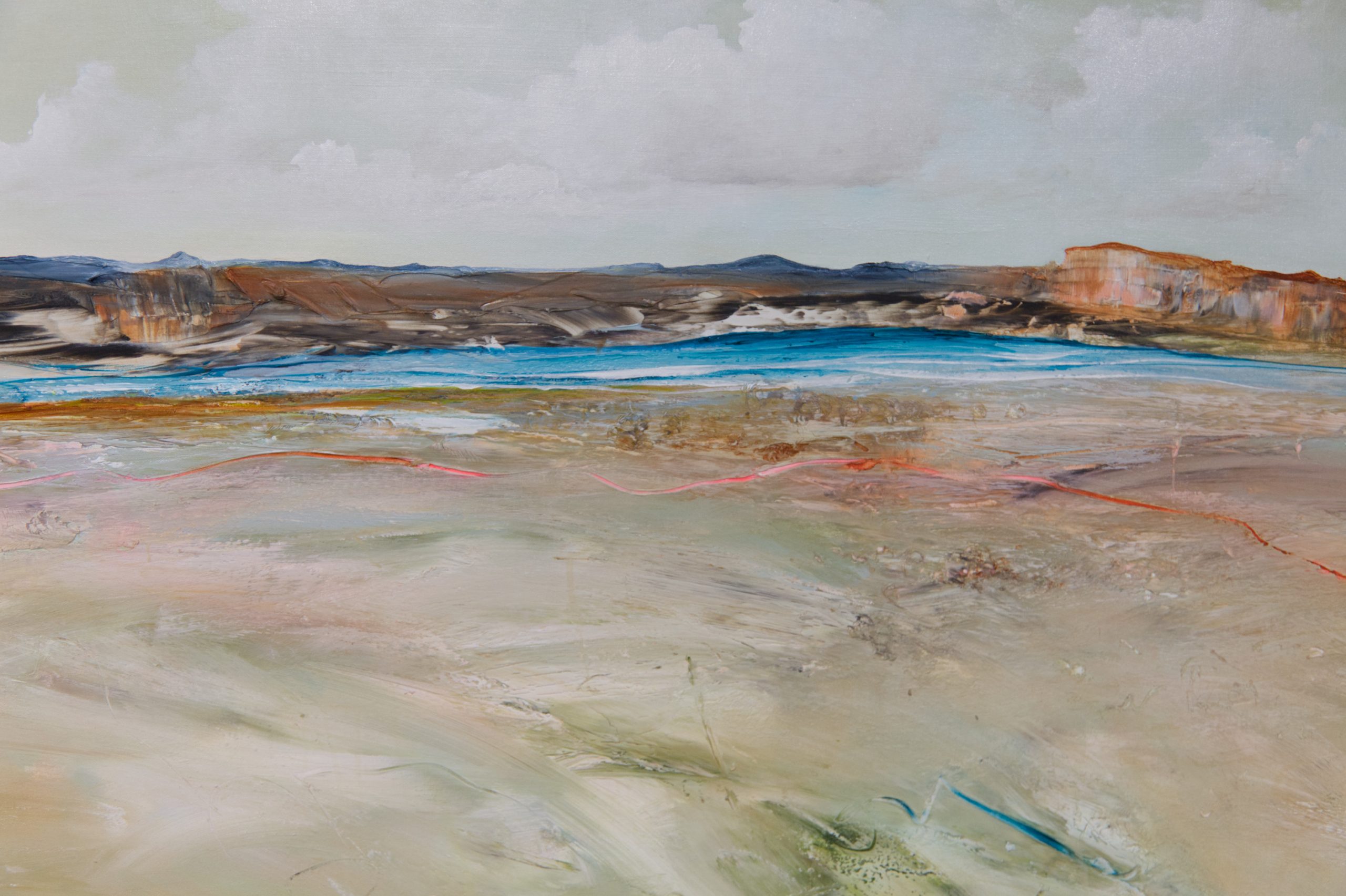 Tania Chanter Whispers Of The Cove Detail