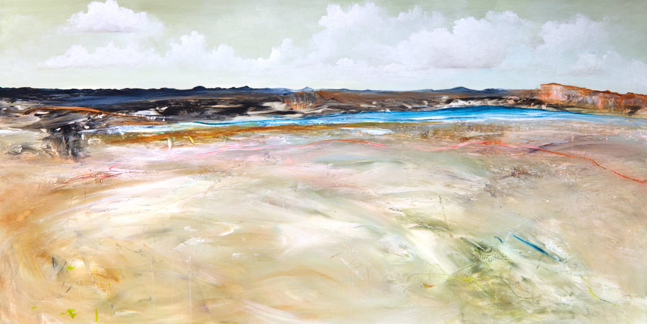 Tania Chanter Whispers Of The Cove