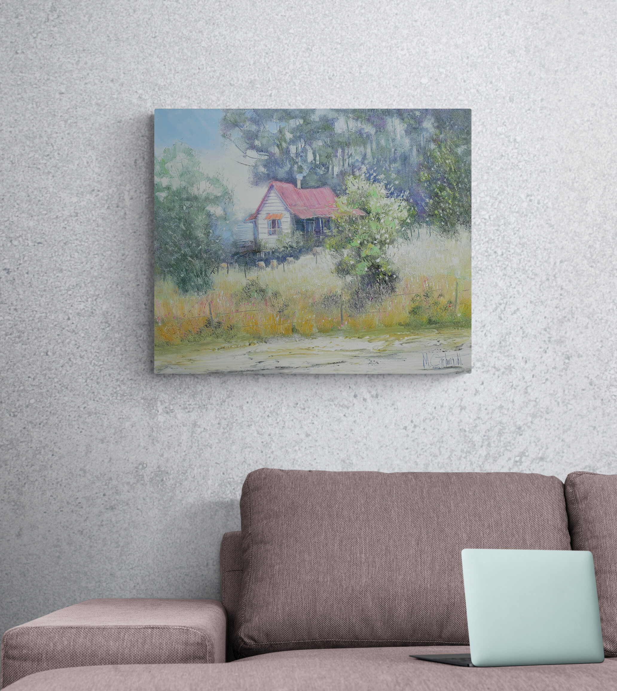 Home Among The Gum Trees 3 B