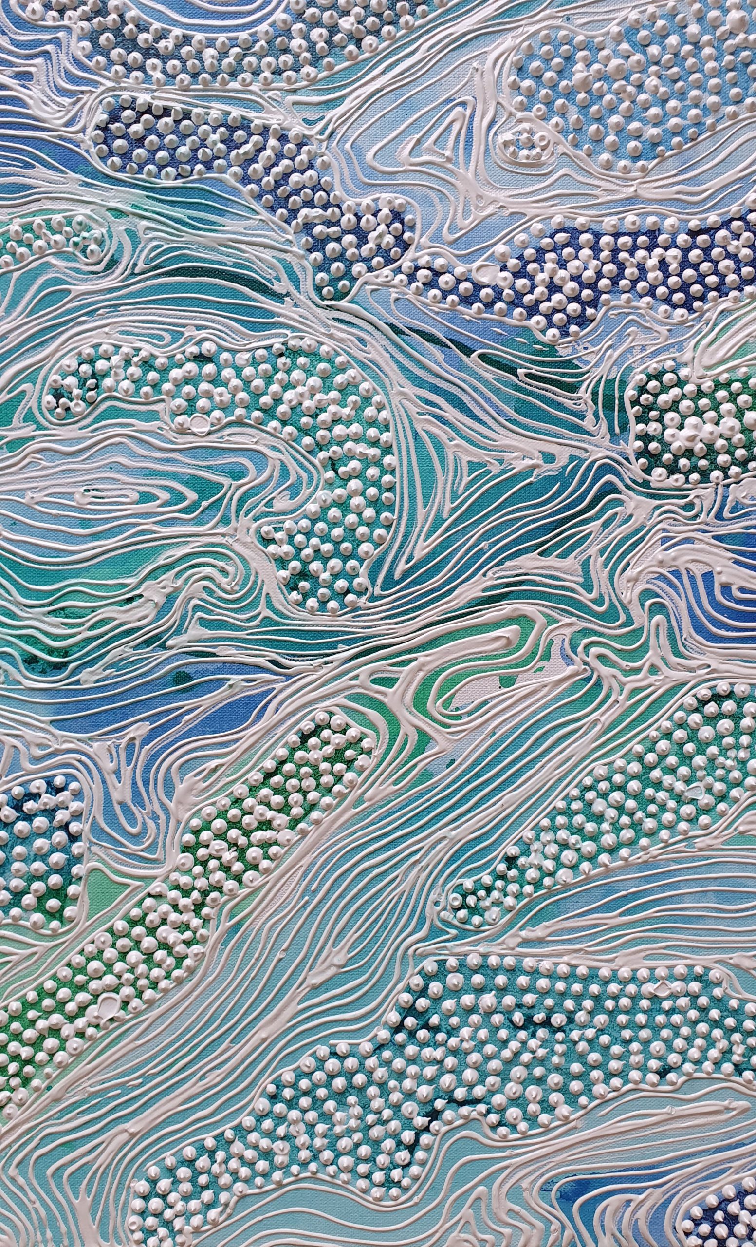 Wandering Ways Detail 2