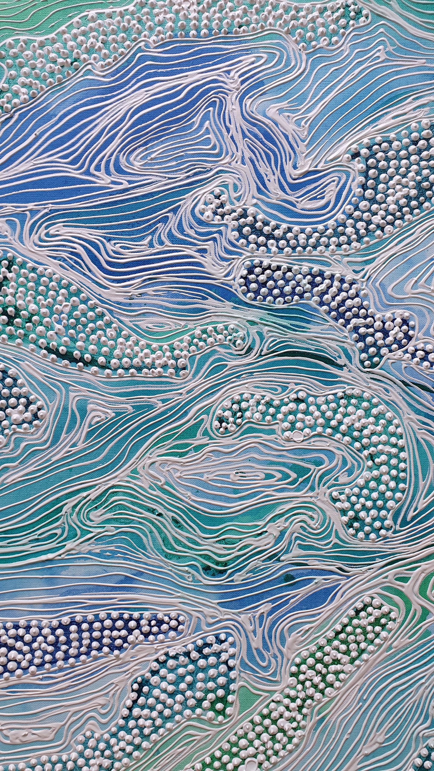 Wandering Ways Detail 3