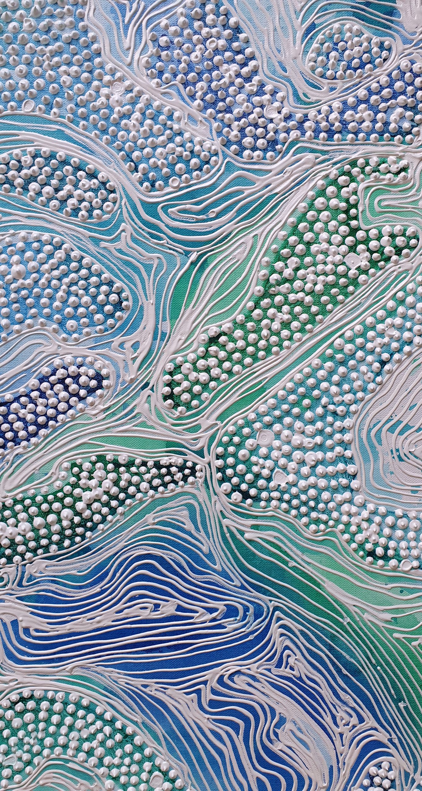 Wandering Ways Detail 4