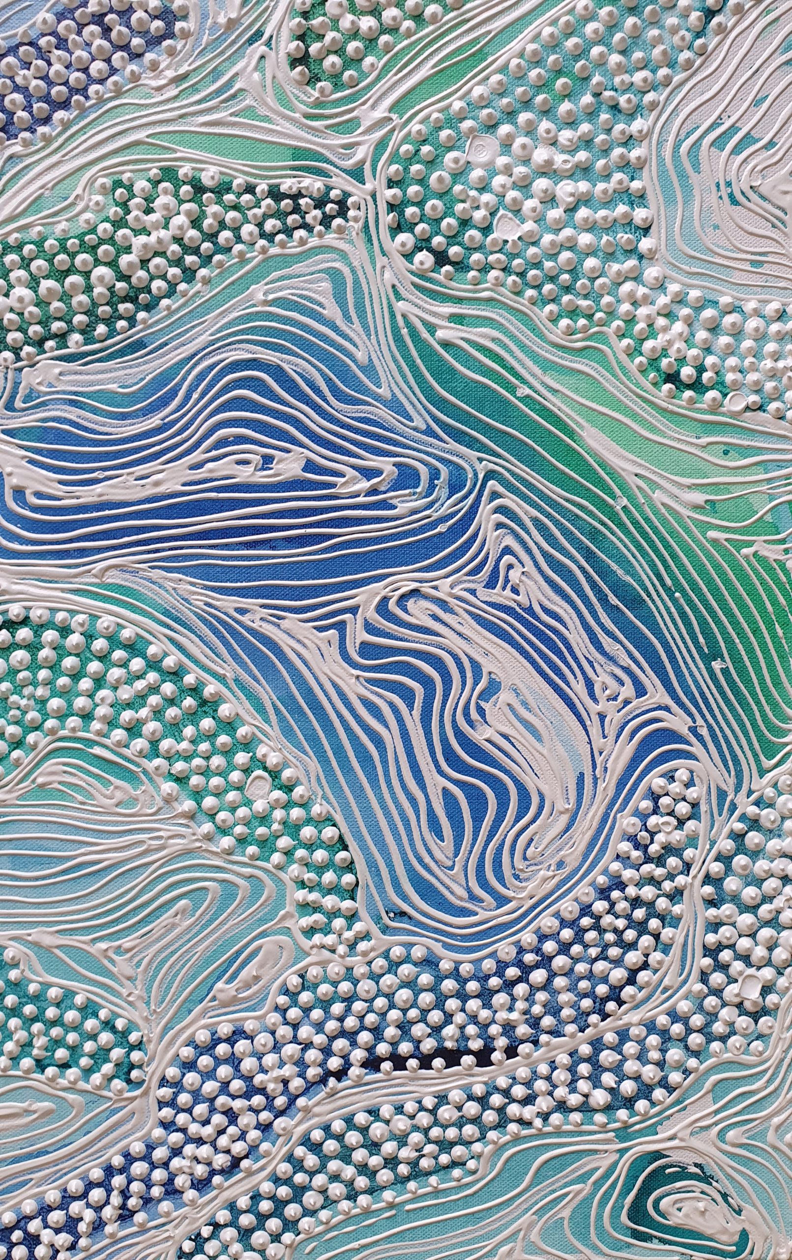 Wandering Ways Detail 5