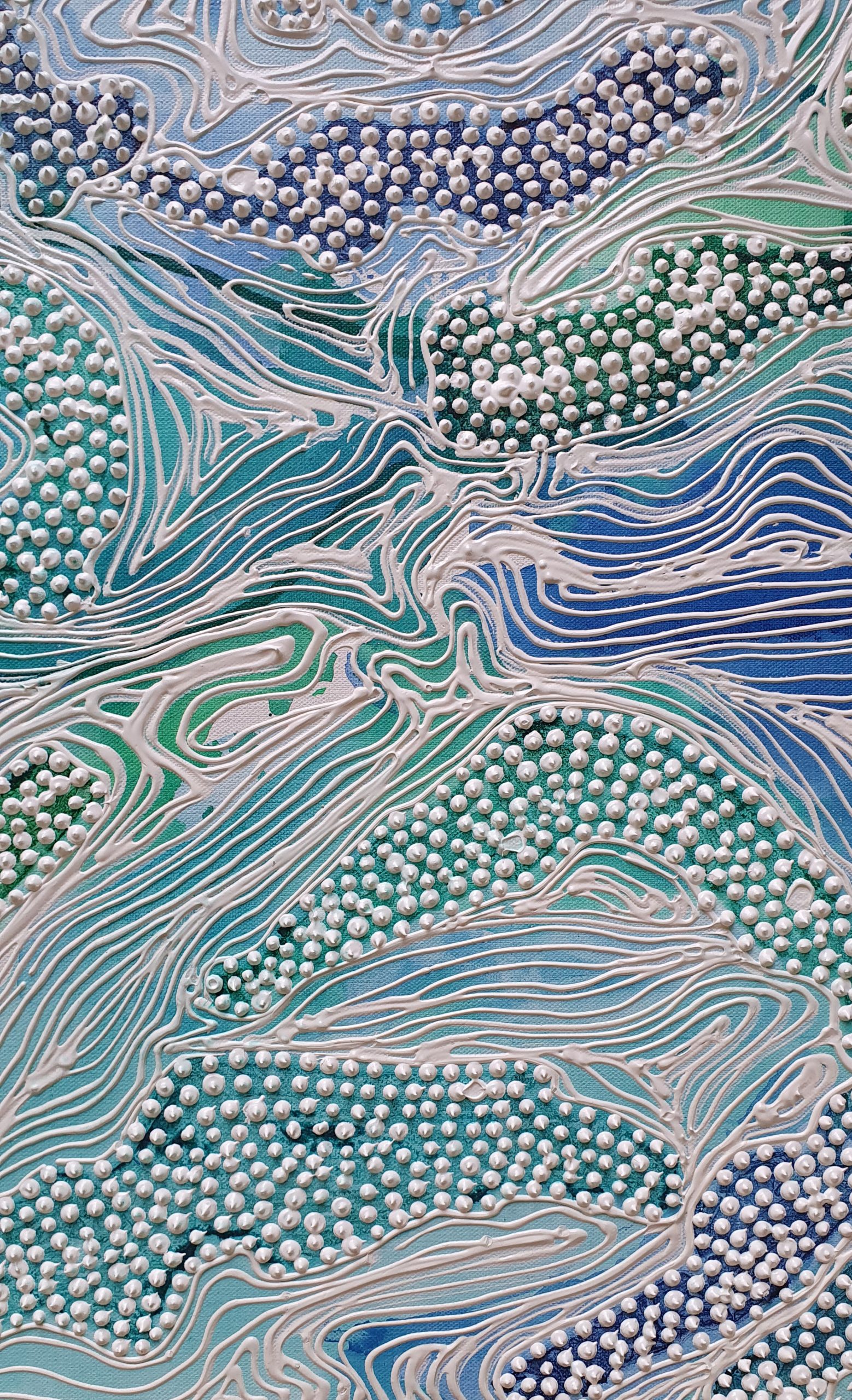 Wandering Ways Detail 6