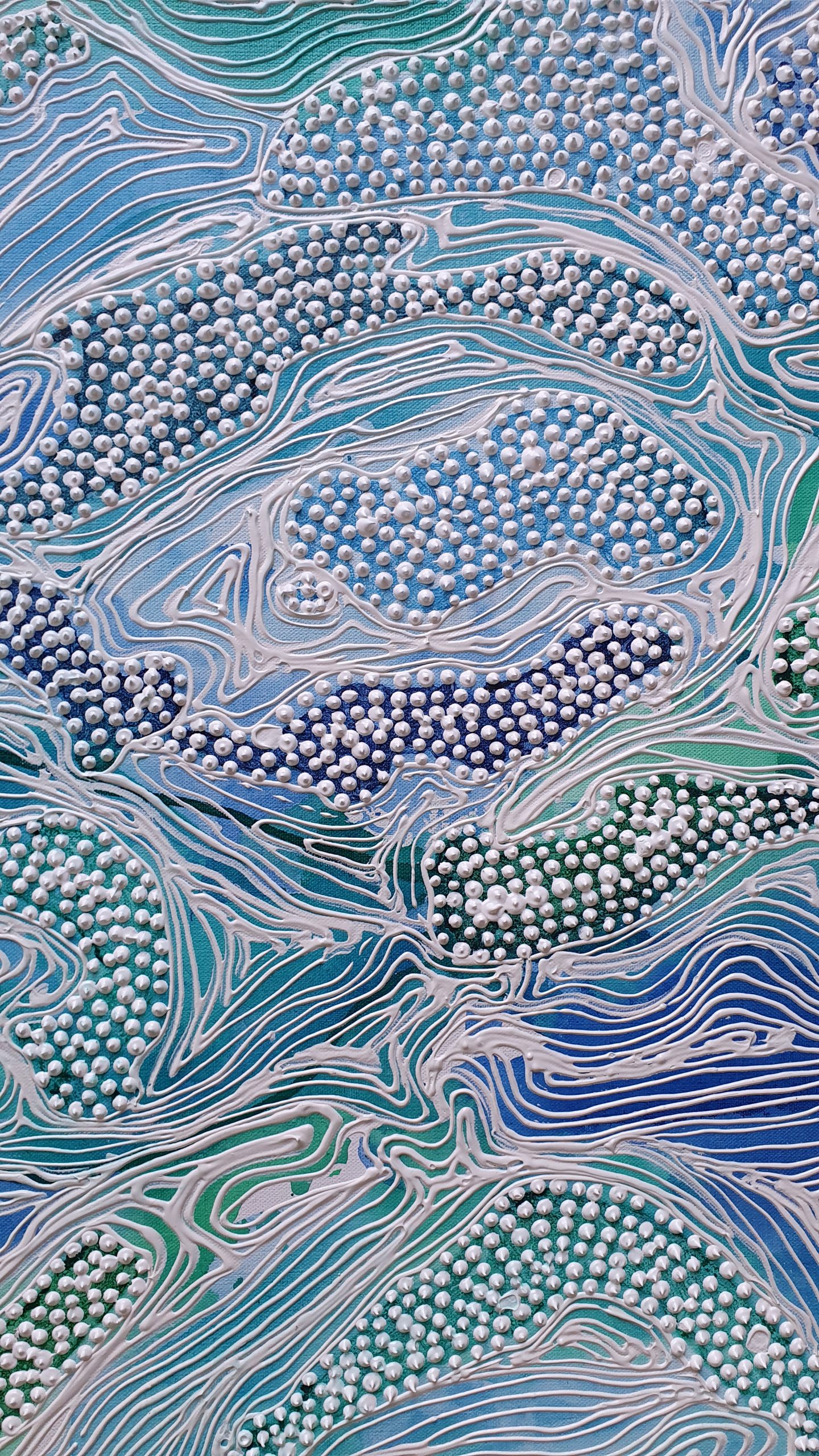 Wandering Ways Detail 7