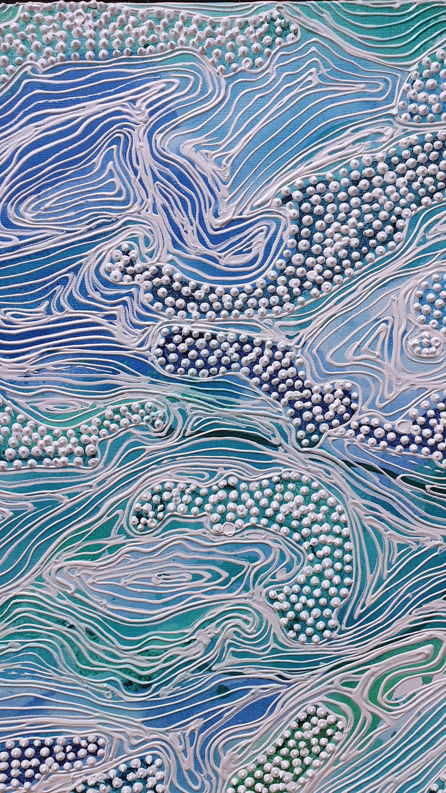 Wandering Ways Detail 8