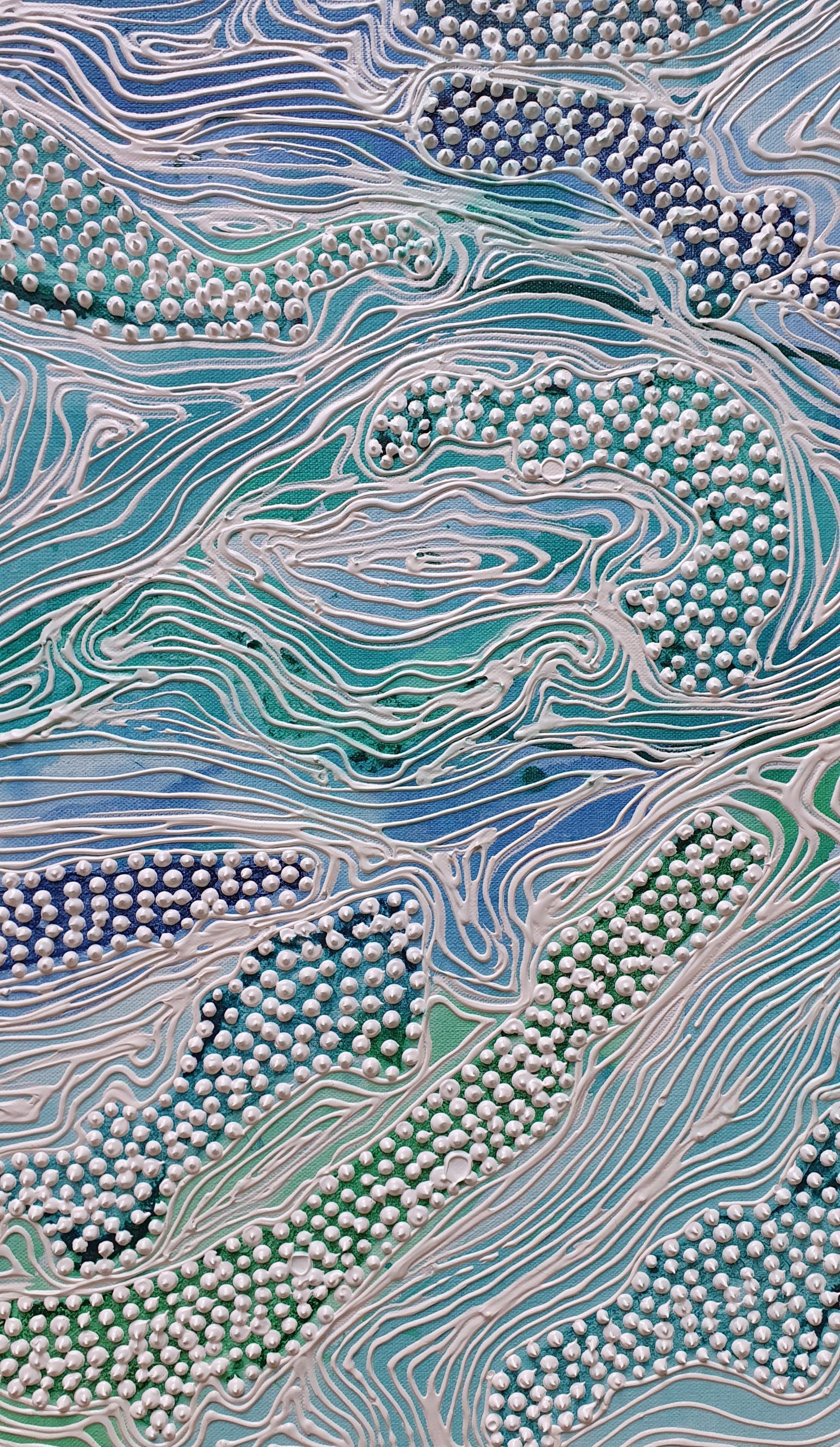 Wandering Ways Detail 9