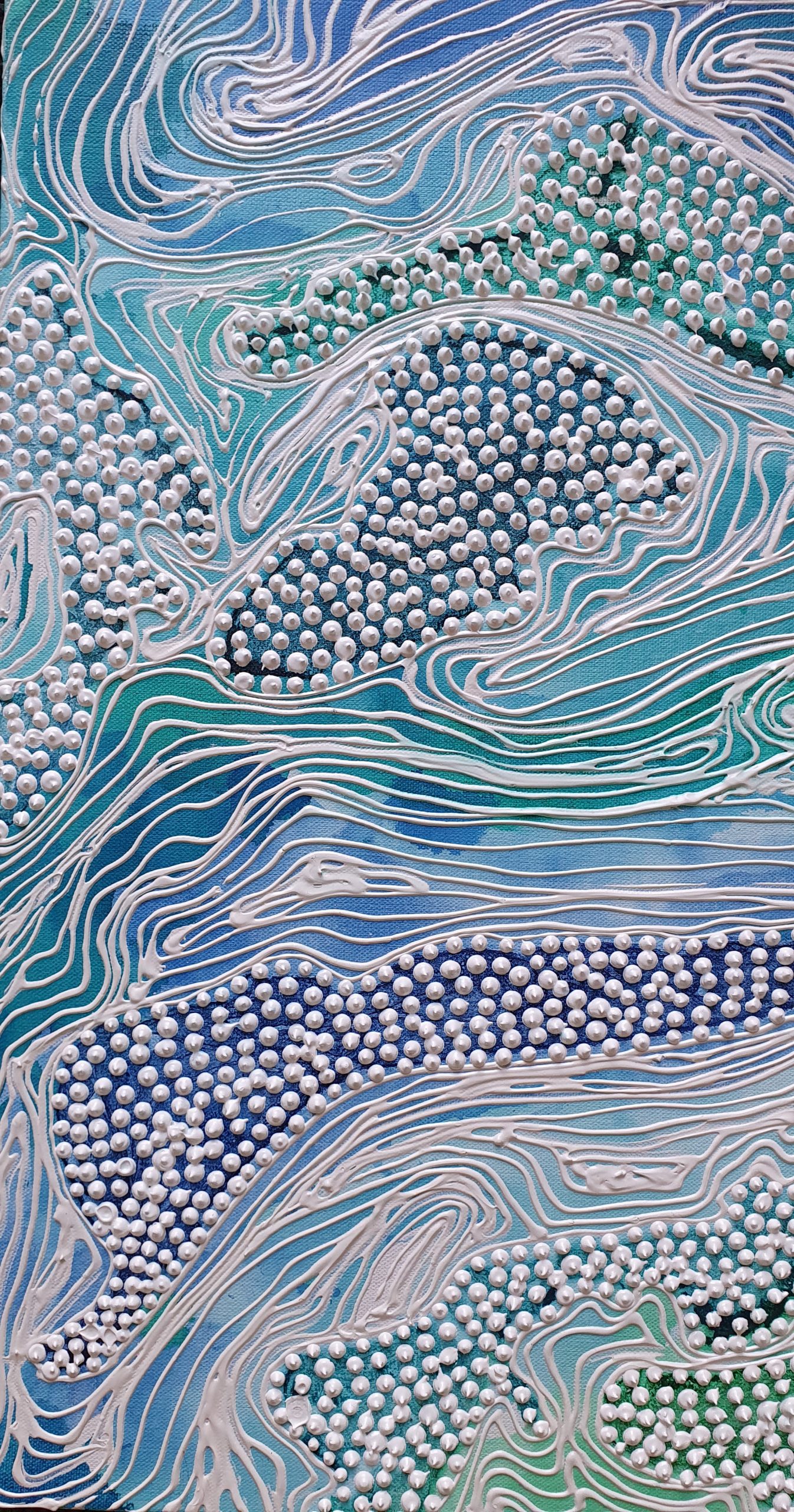 Wandering Ways Detail 10