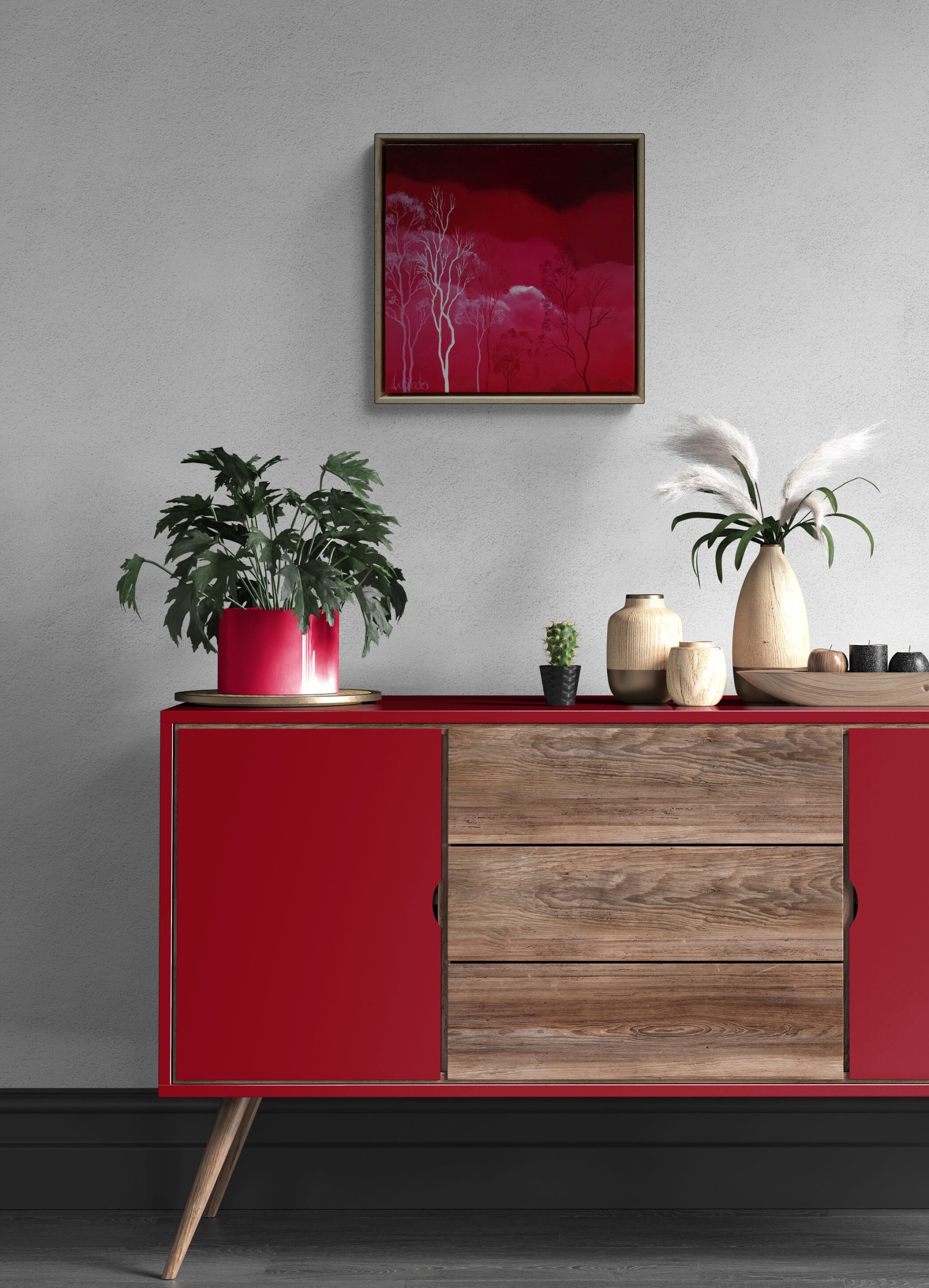 Scarlet Skies Lucinda Leveille 7