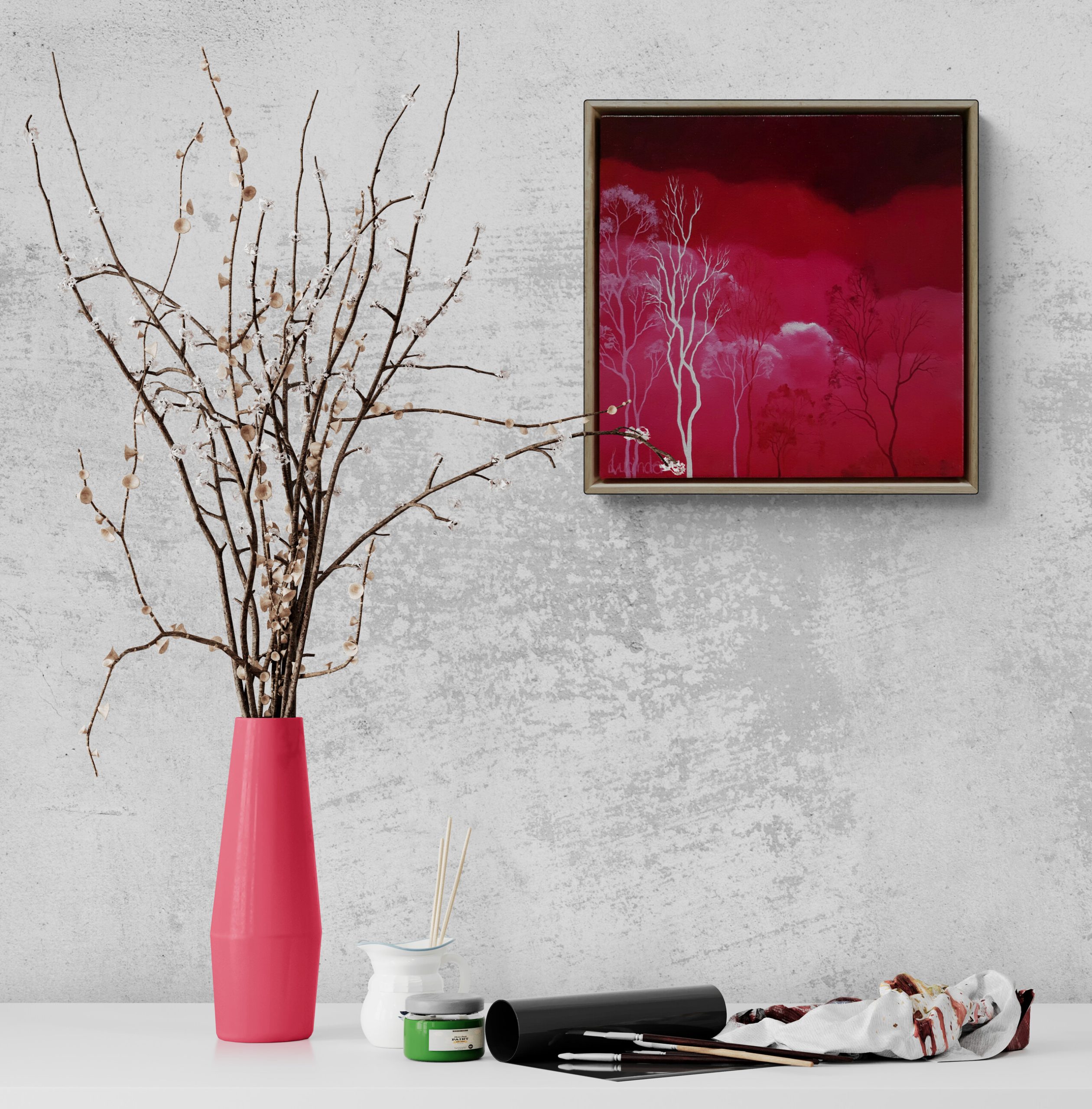 Scarlet Skies Lucinda Leveille 6