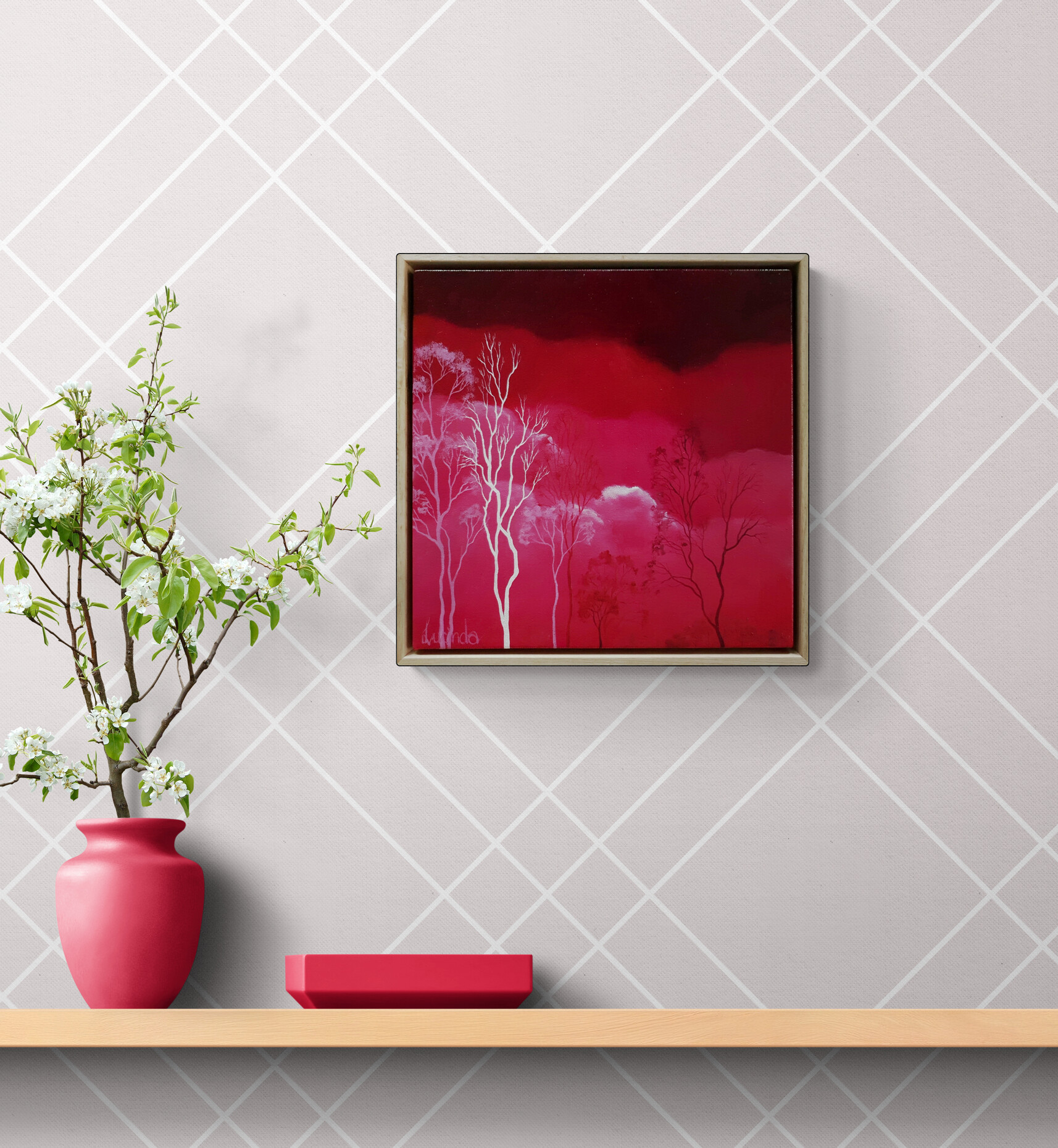 Scarlet Skies Lucinda Leveille 5