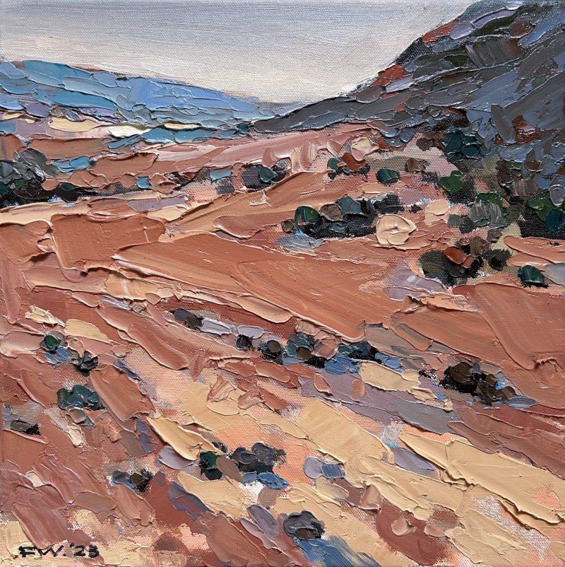 Red land No 5