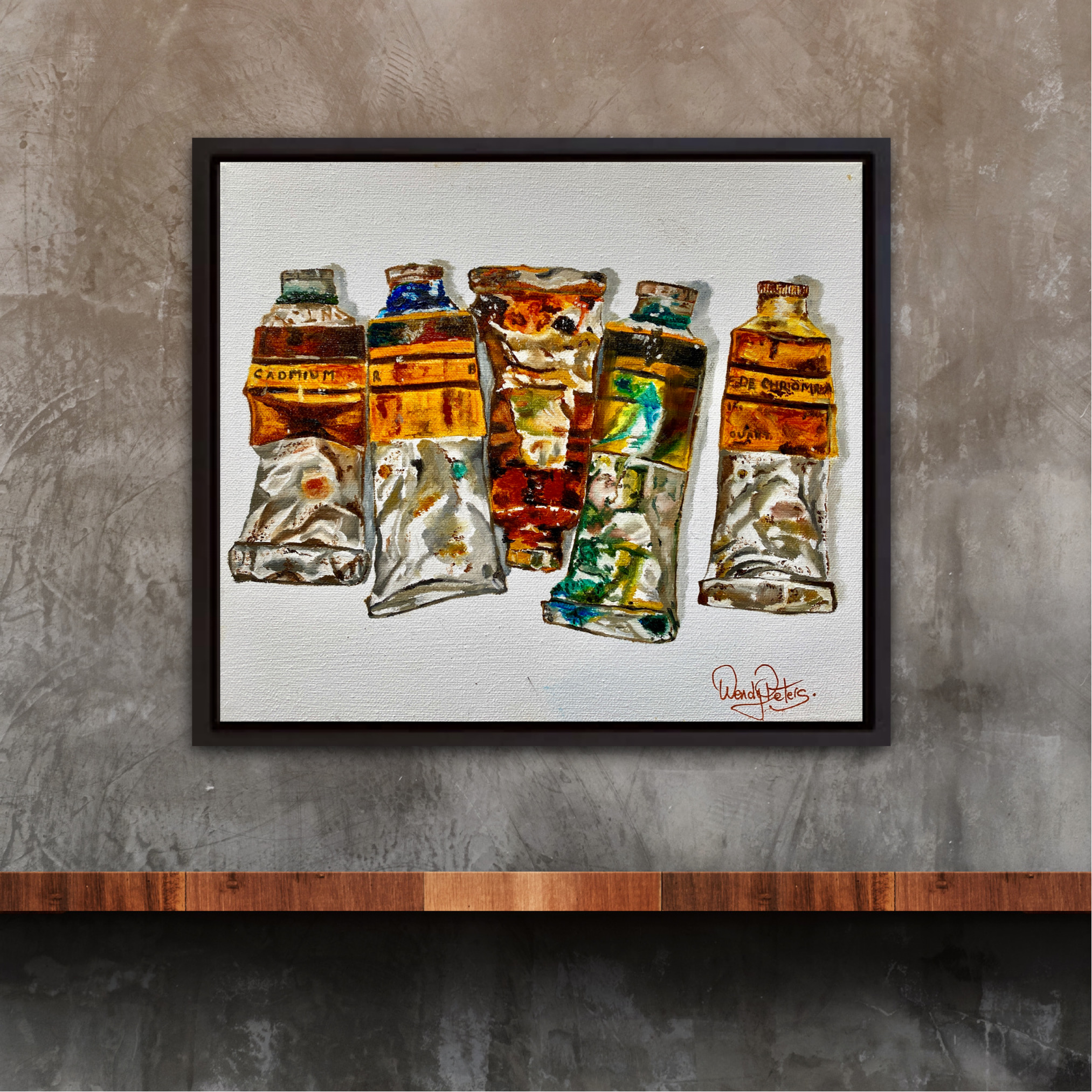 Mastery Insitu3 Wendy Peters