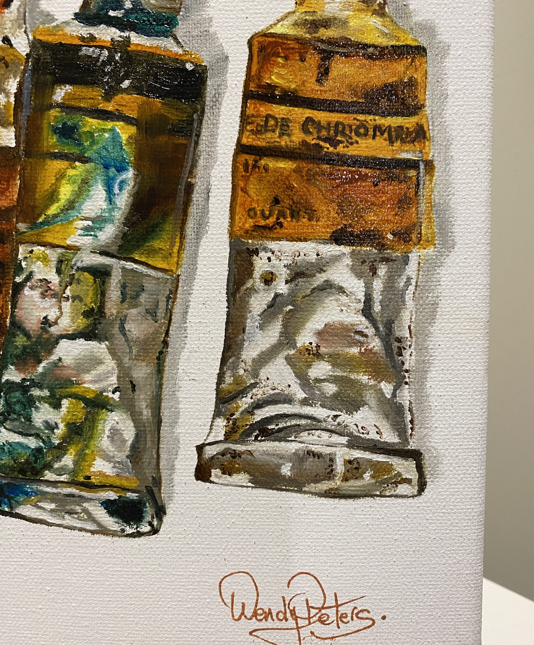 Mastery Closeup Wendy Peters