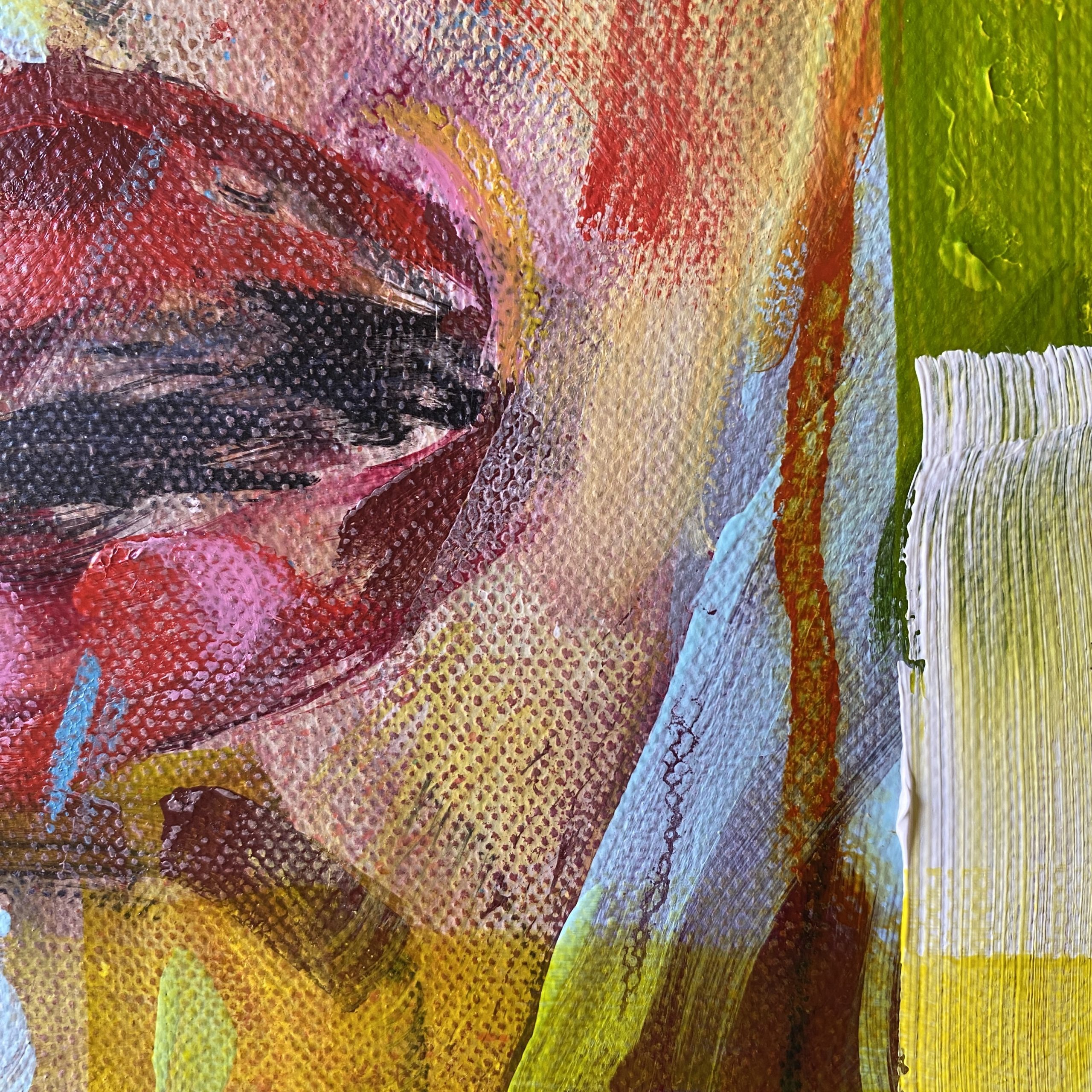 Beyond The Silence Closeup2 Wendy Peters