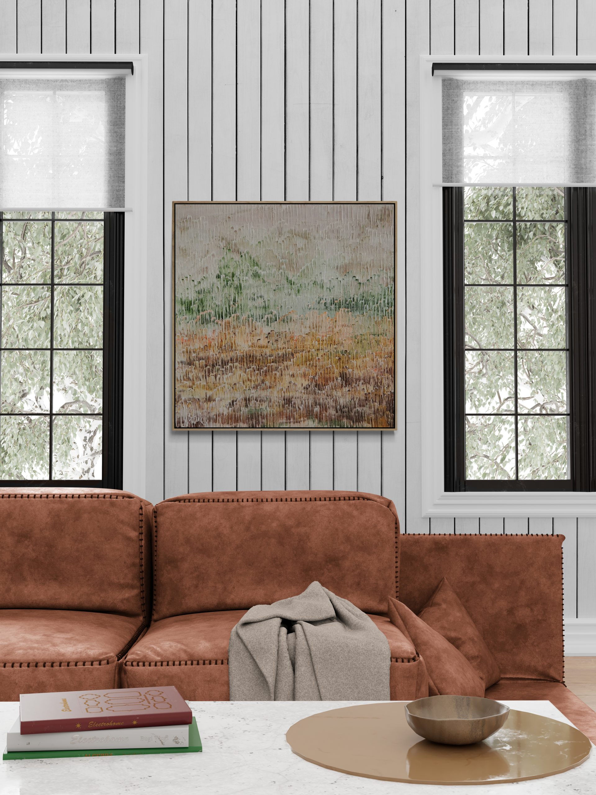 Lounge With Sofa And Coffee Table (2)