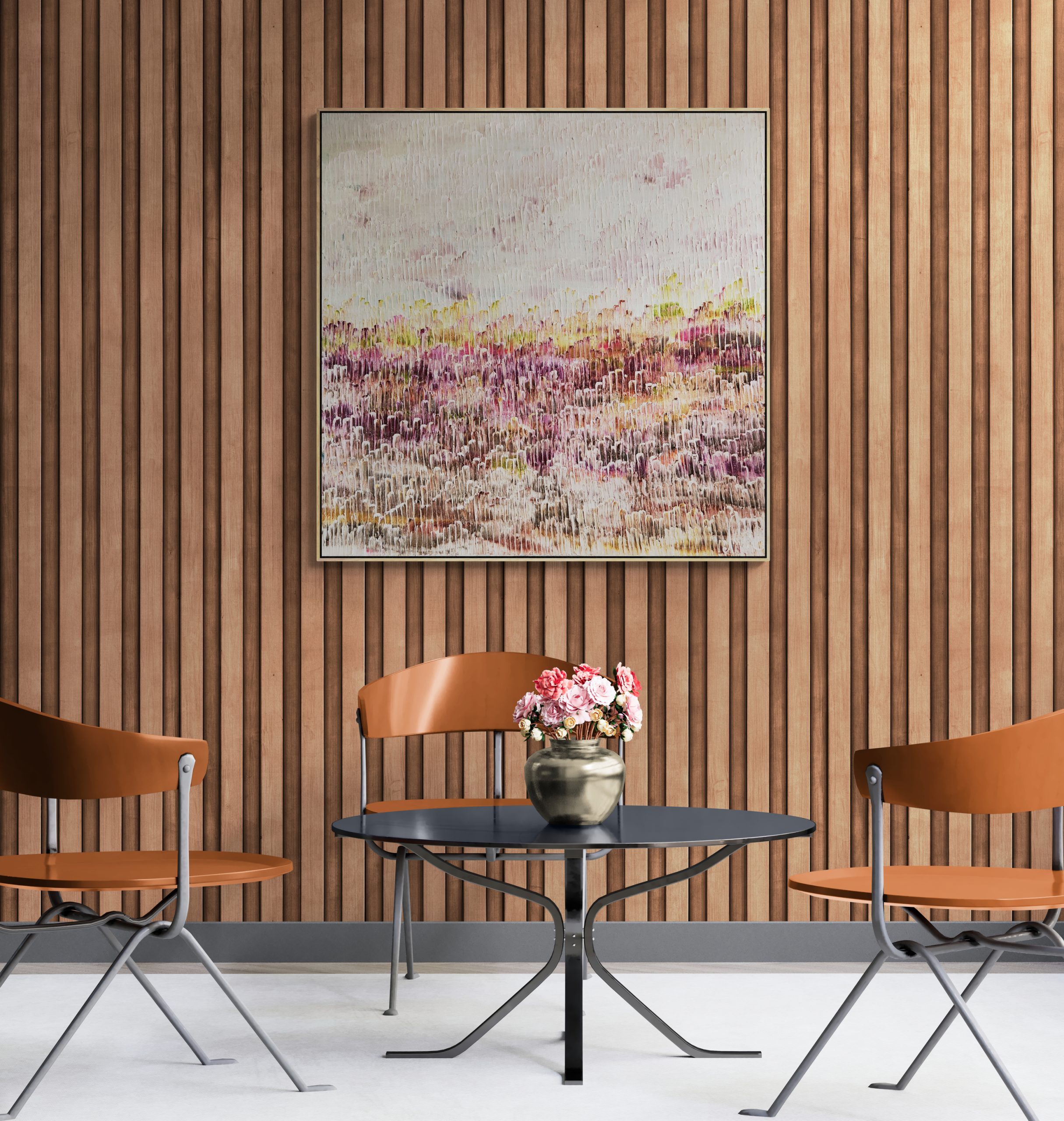 Sunroom With Table And Chairs