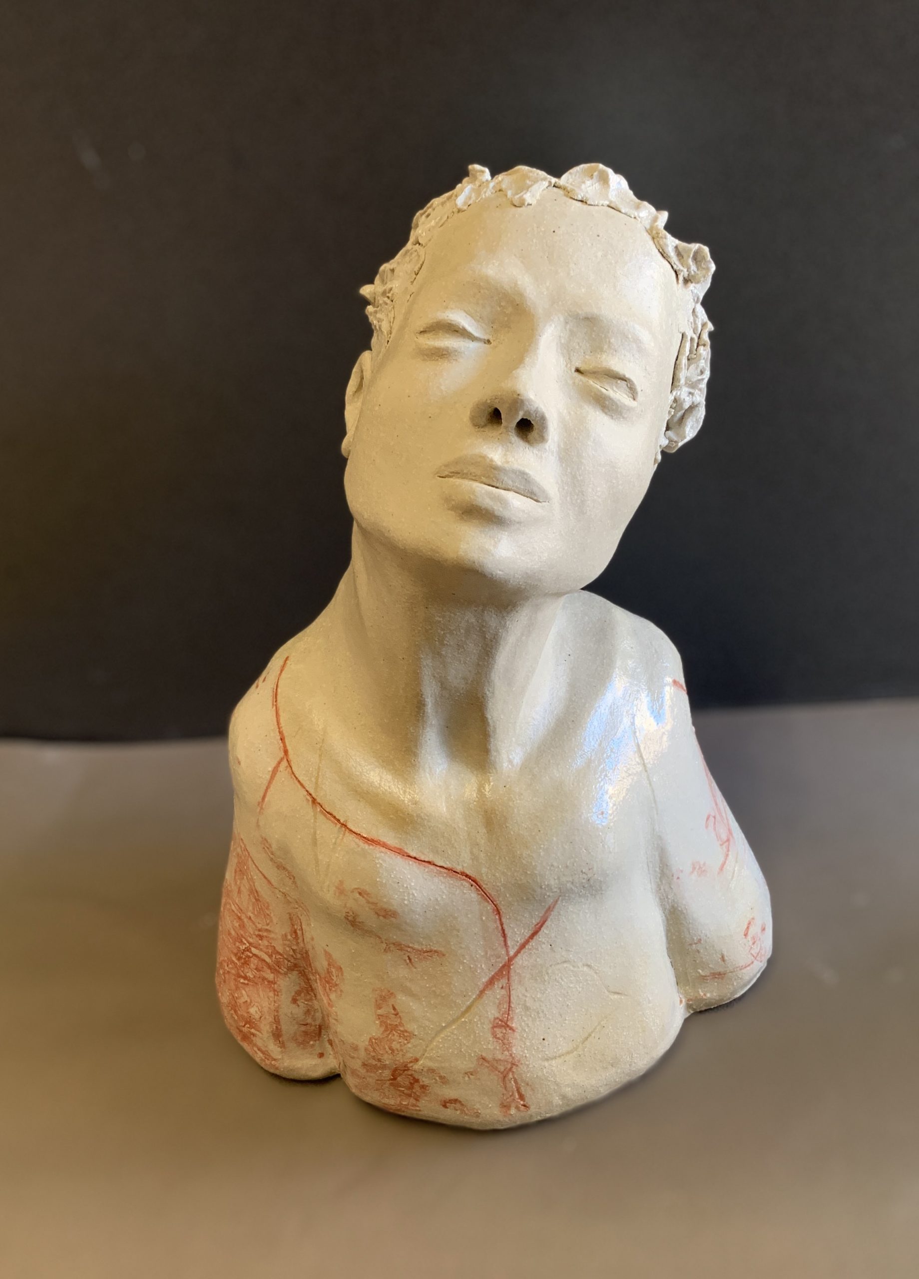 Kim Rees Hugo On Grey 4