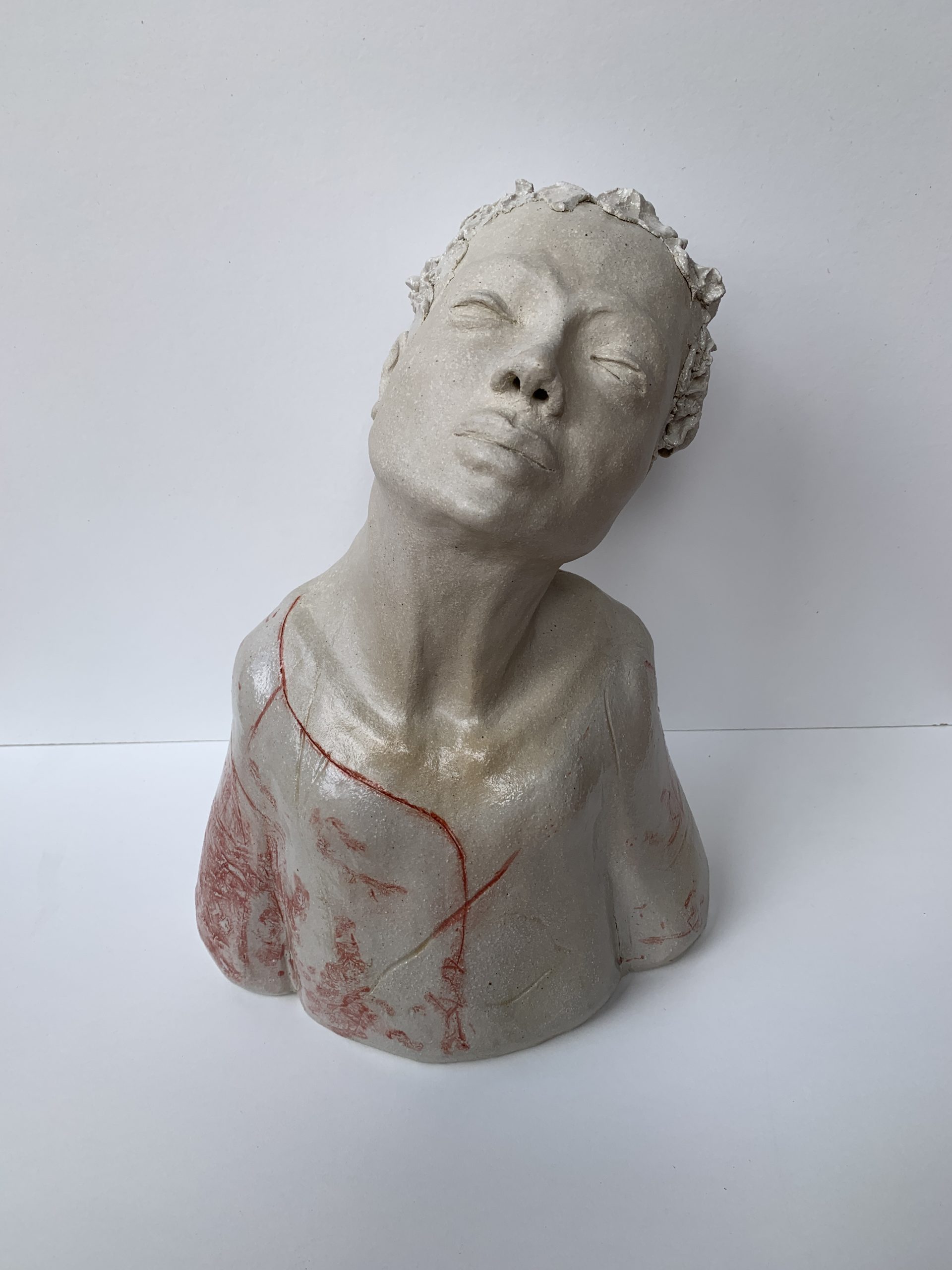 Kim Rees Hugo On White