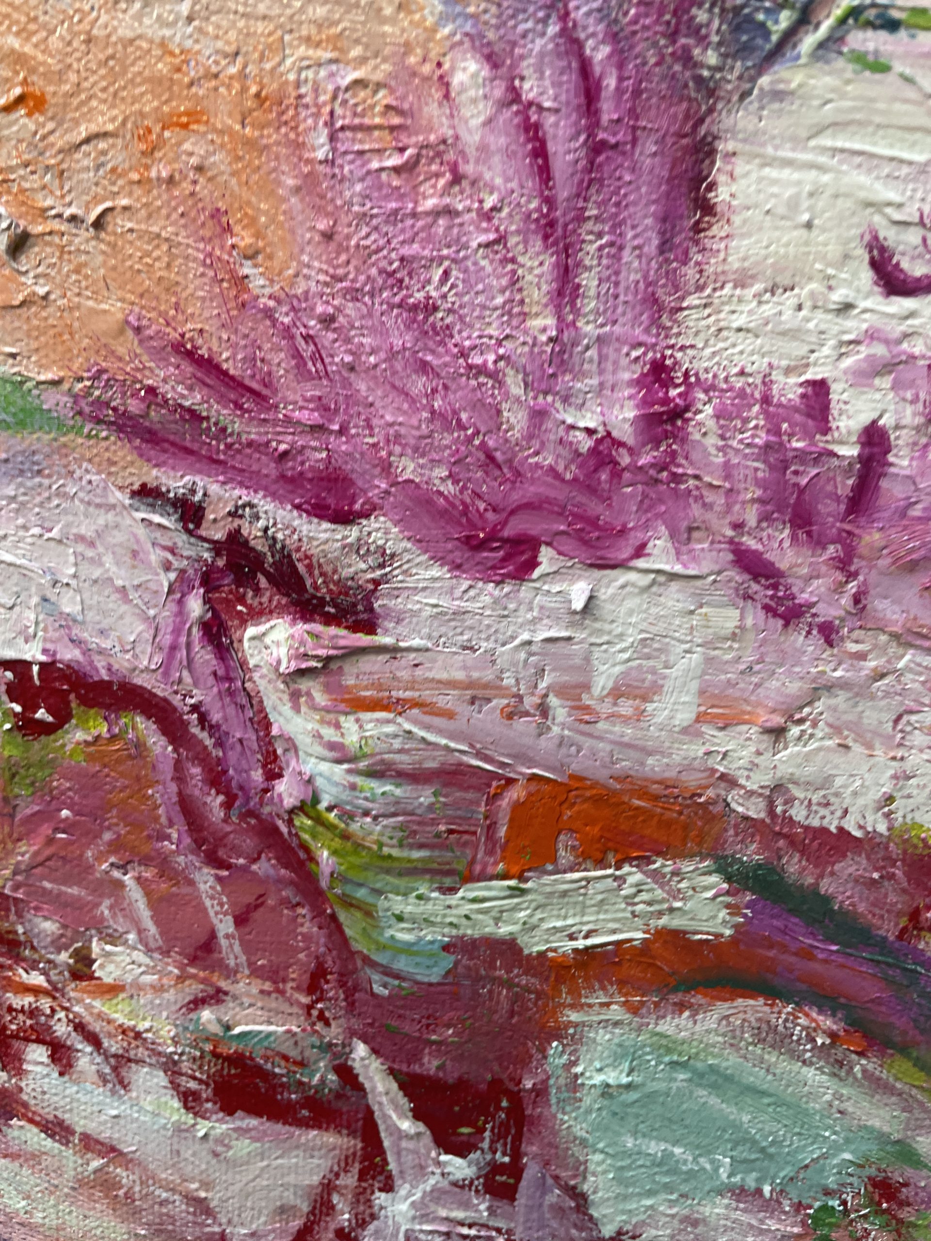 Originally Dried Flowerscloseup 3