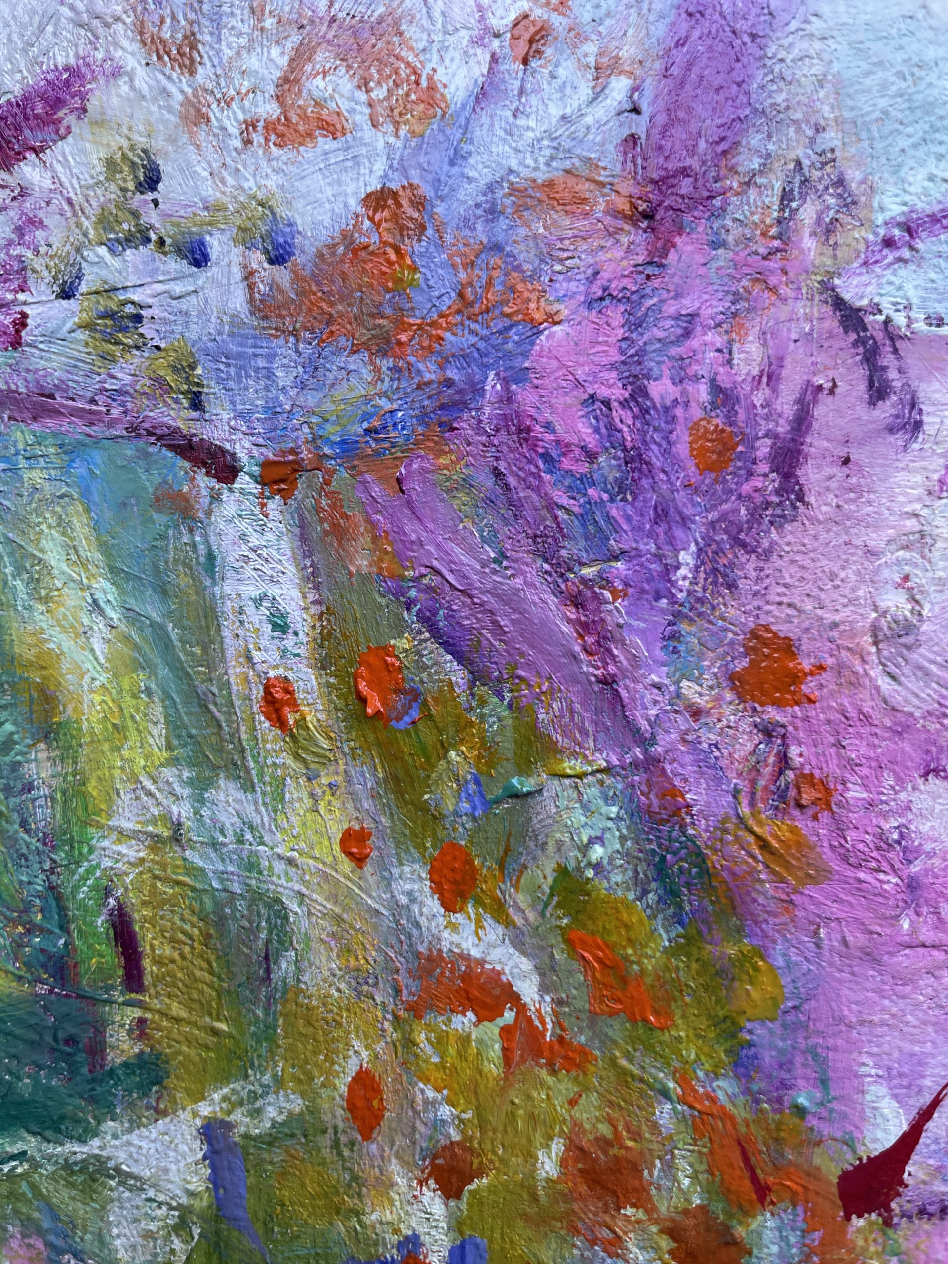 Originally Dried Flowerscloseup 4