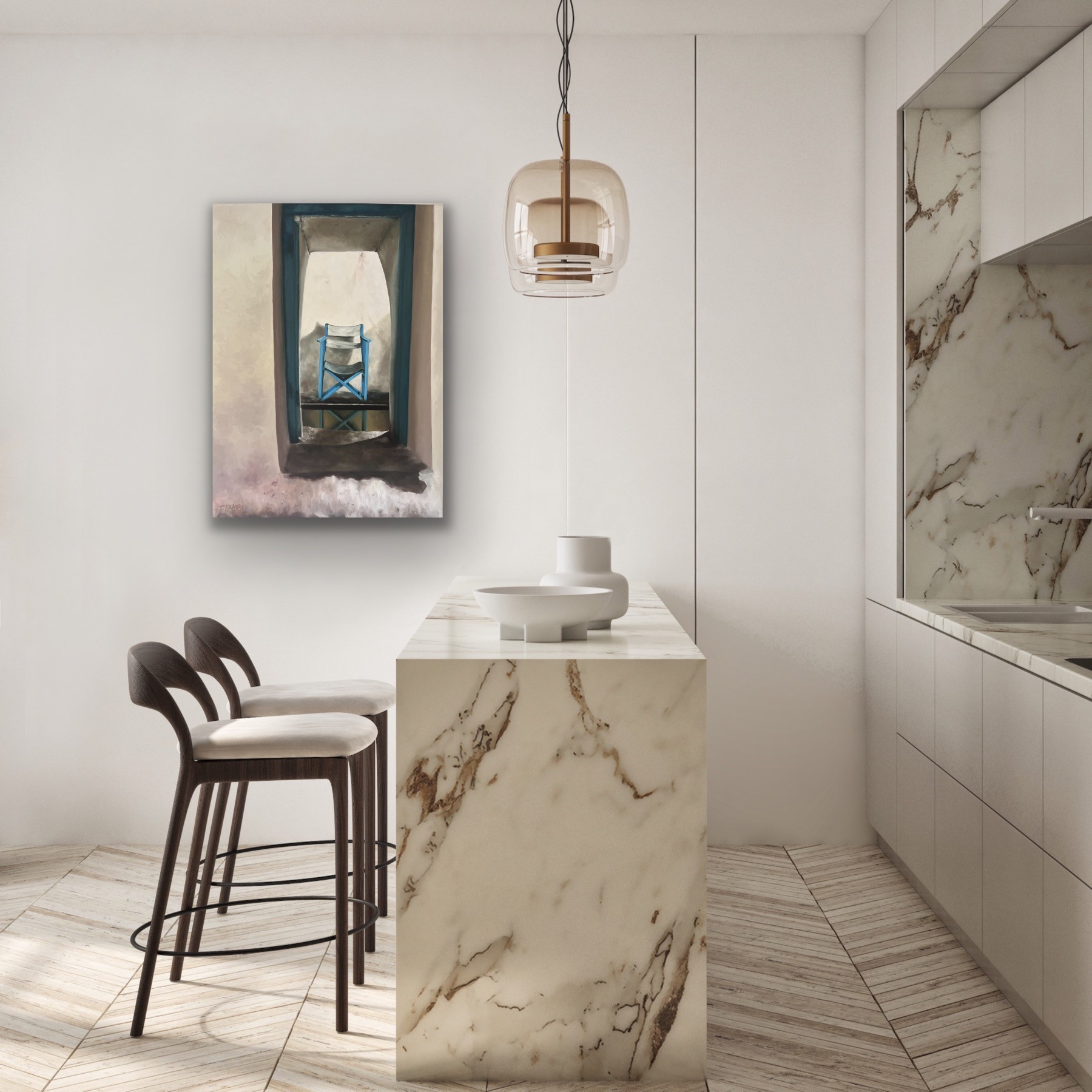 Whispering In Situ 2