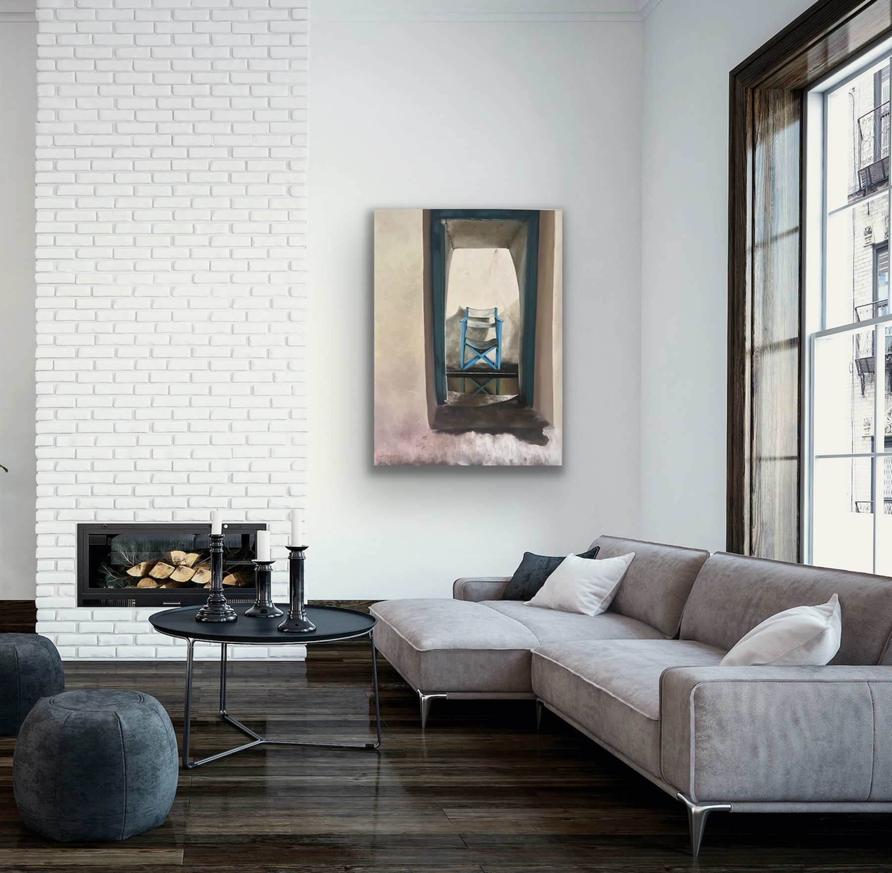 Whispering In Situ 3