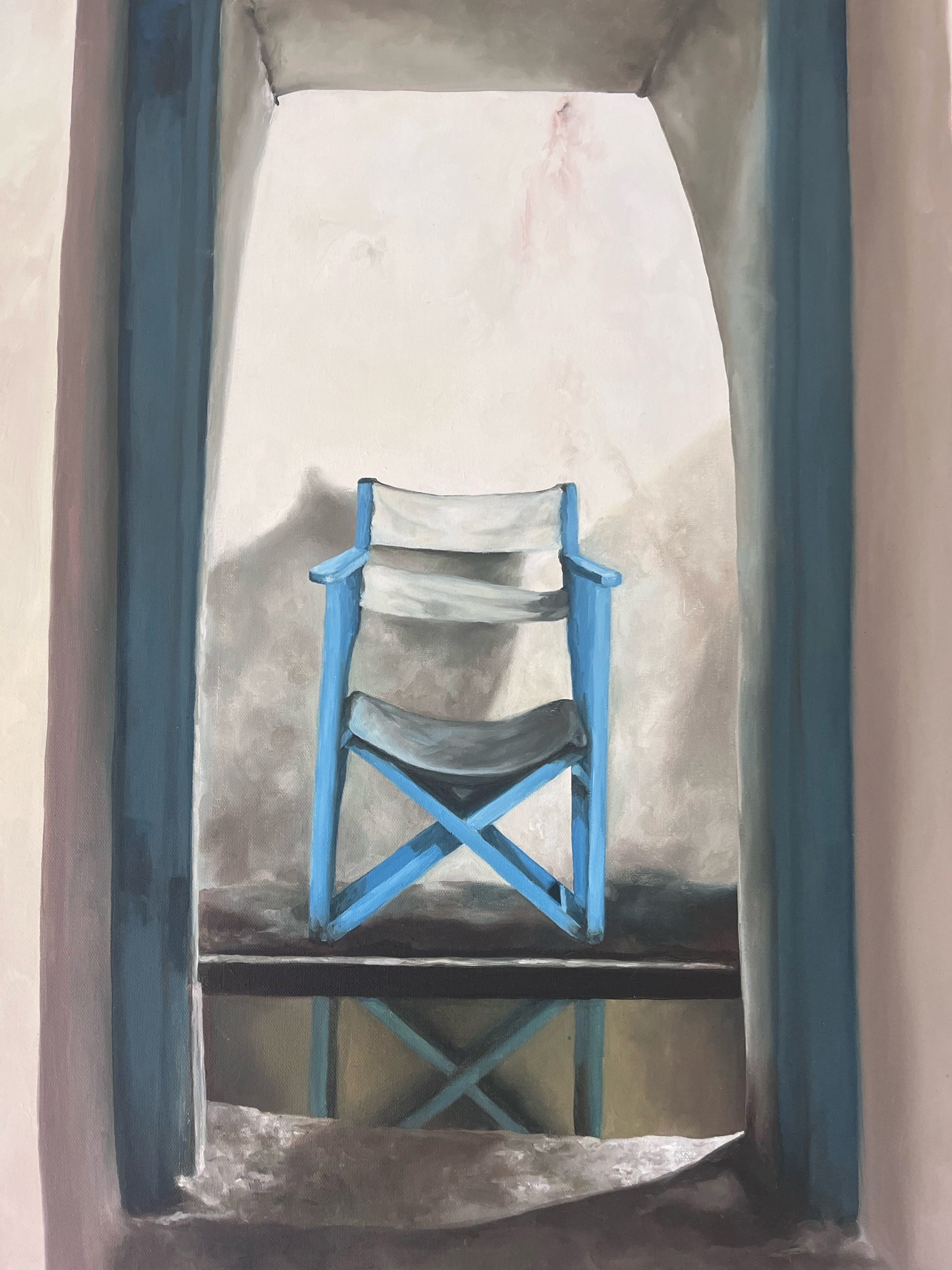 Whispering Stillness Detail 2