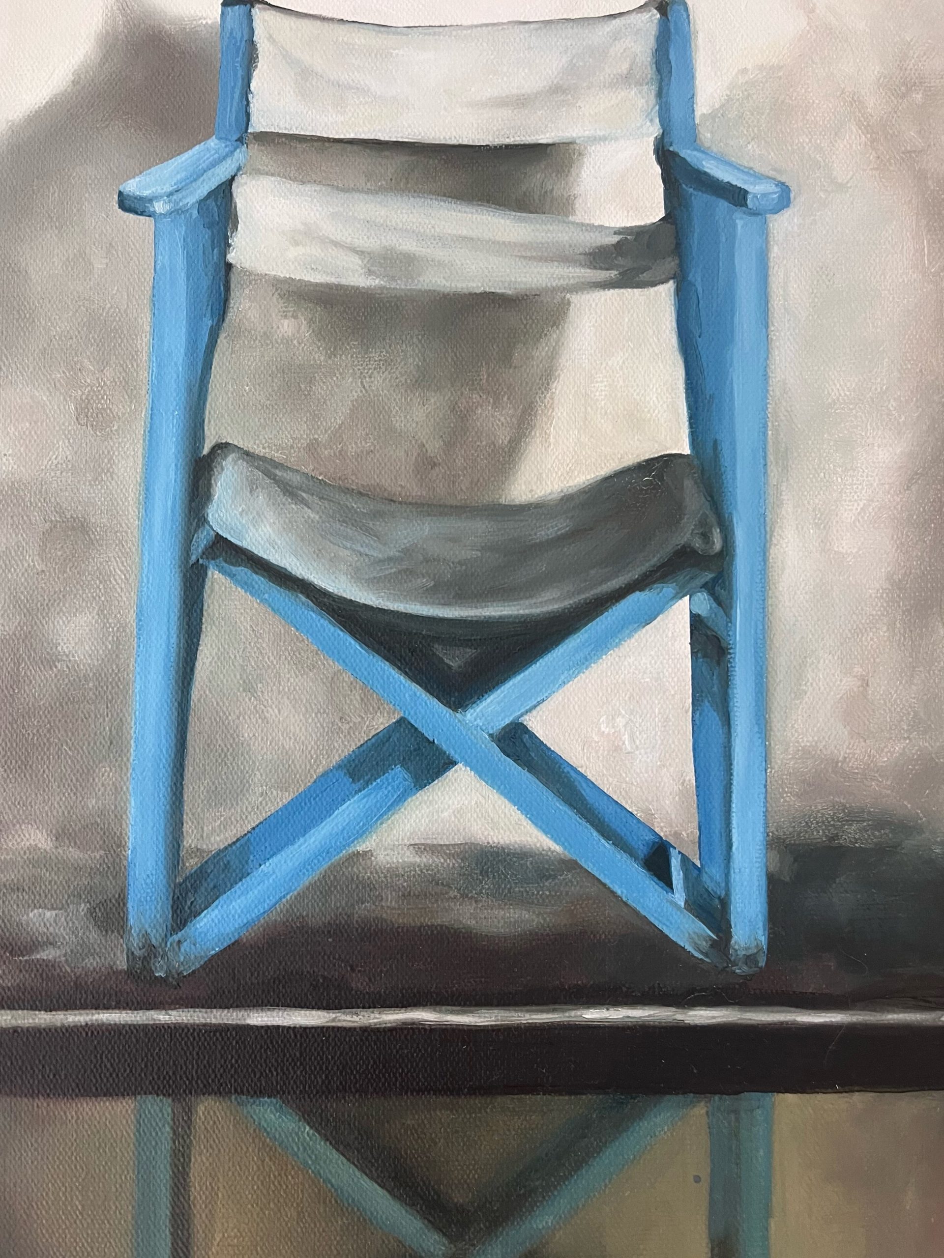 Whispering Stillness Detail