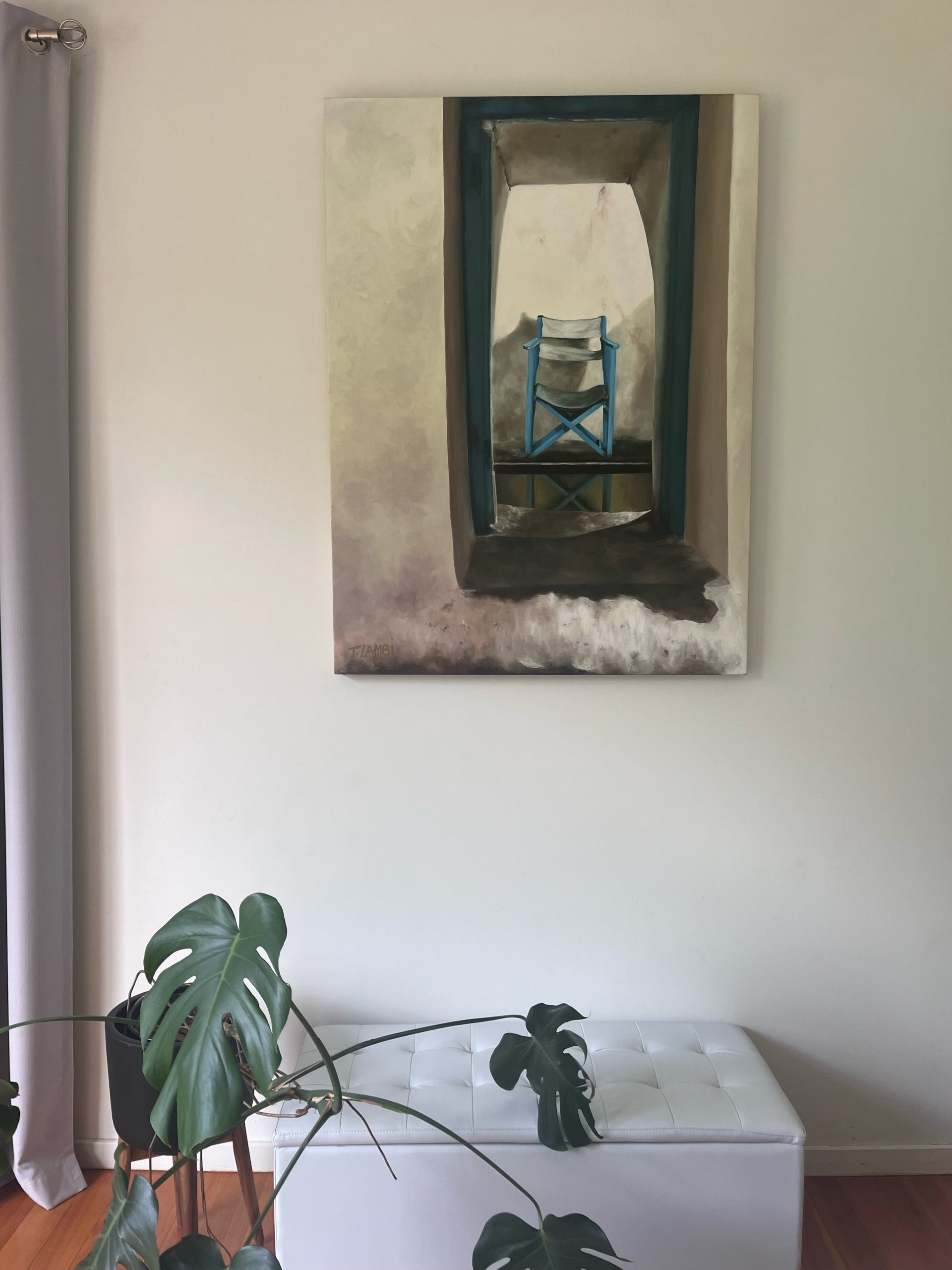 Whispering Stillness In Situ