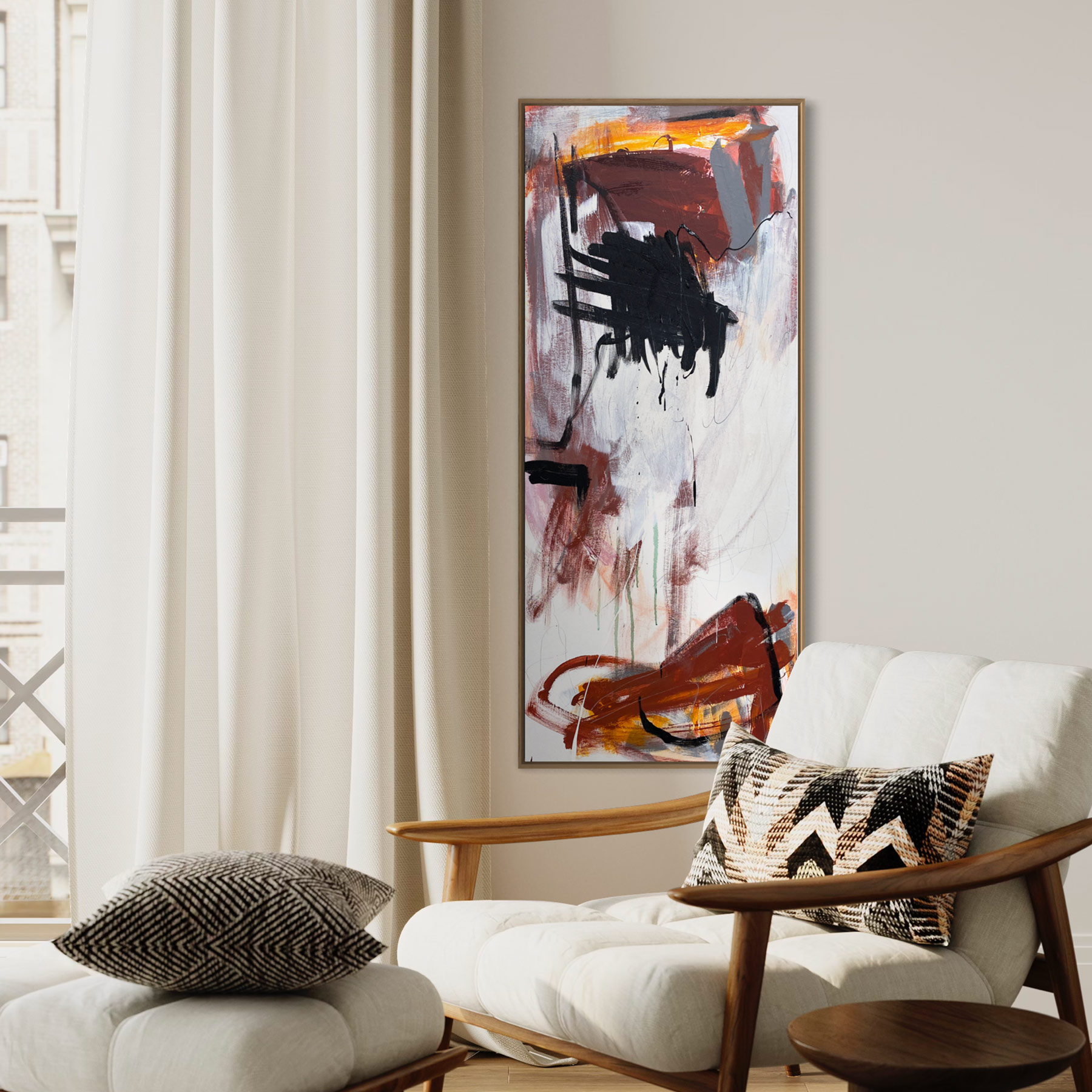 Shooting The Breeze Cheryl Harrison Situ1sa