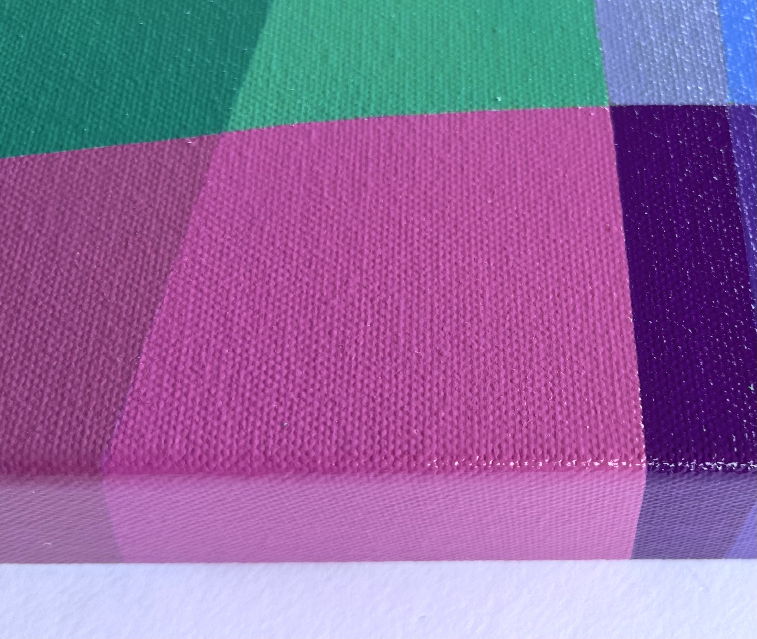 Charlotte De Pace Edge Seaside Meditation Ii Art Lovers Australia