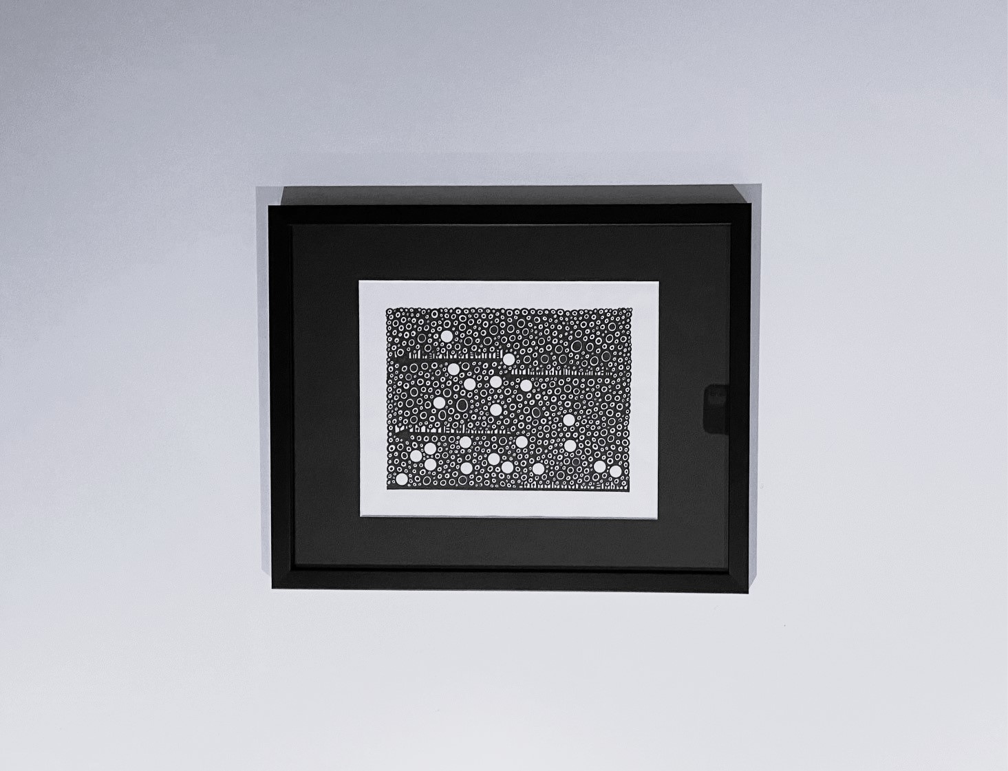 Trees For Days (framed) 1