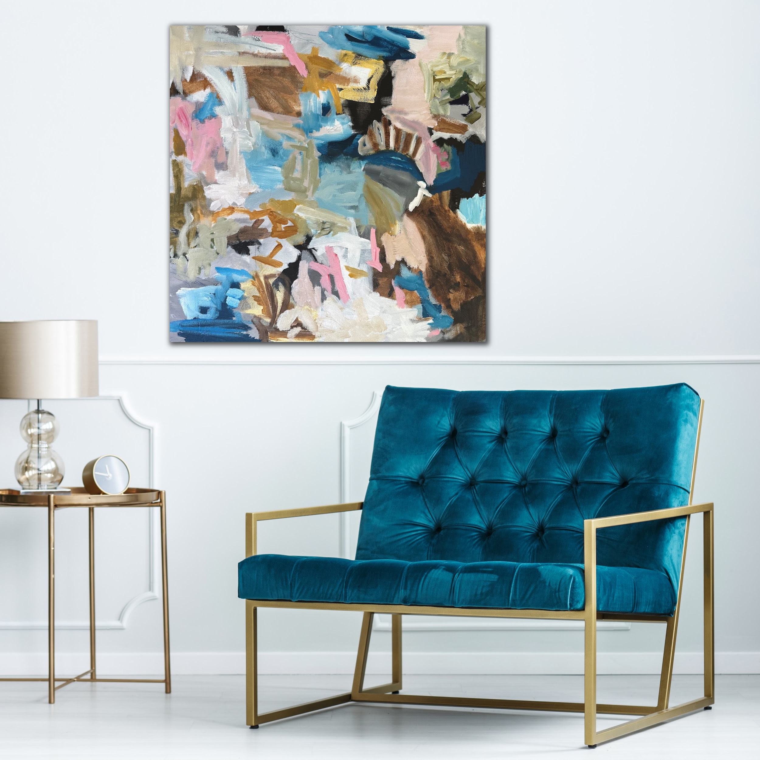 Harbour Musings Insitu2 Kylie Sams