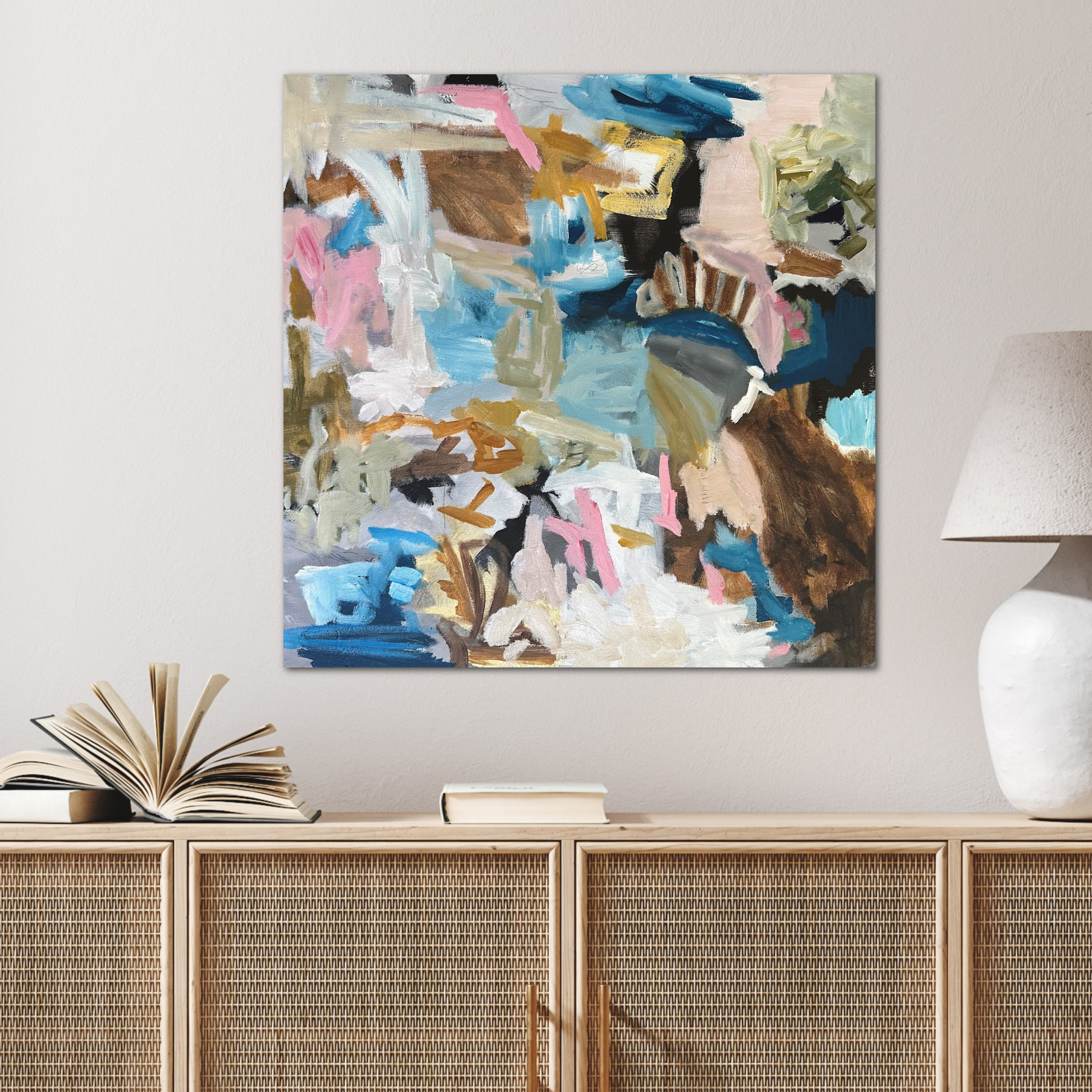 Harbour Musings Insitu4b Kylie Sams