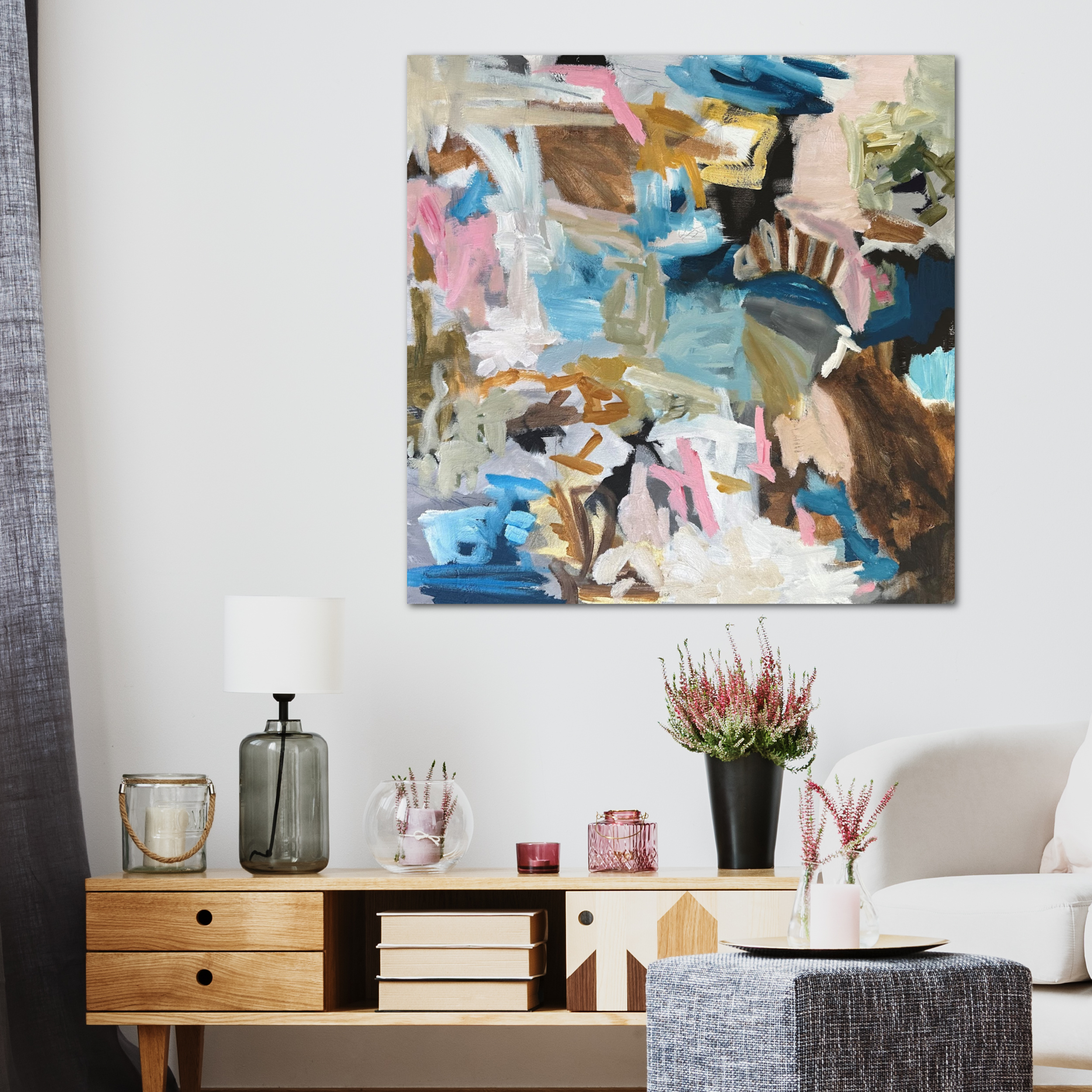 Harbour Musings Insitu6 Kylie Sams