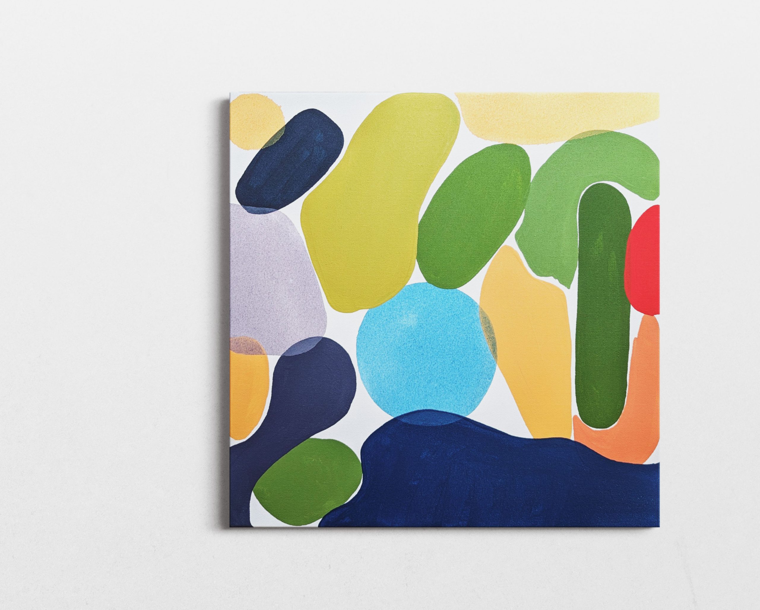 Ellen Mckenna Landscape 3 On Wall